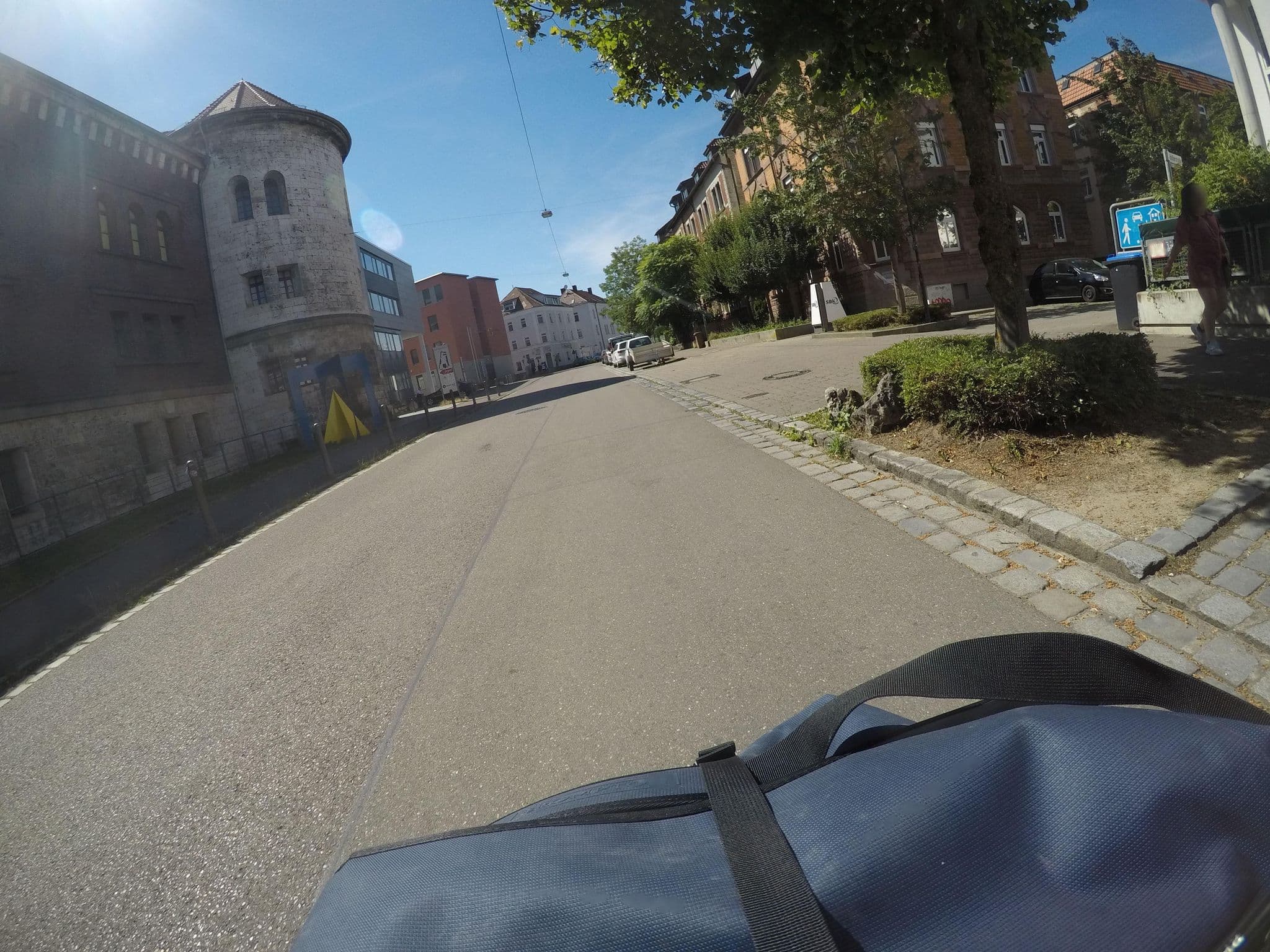 Street view near Pensionärskameradschaft IVECO-Magirus-und KHD, Ulm — © mfa (CC BY-SA · Mapillary)