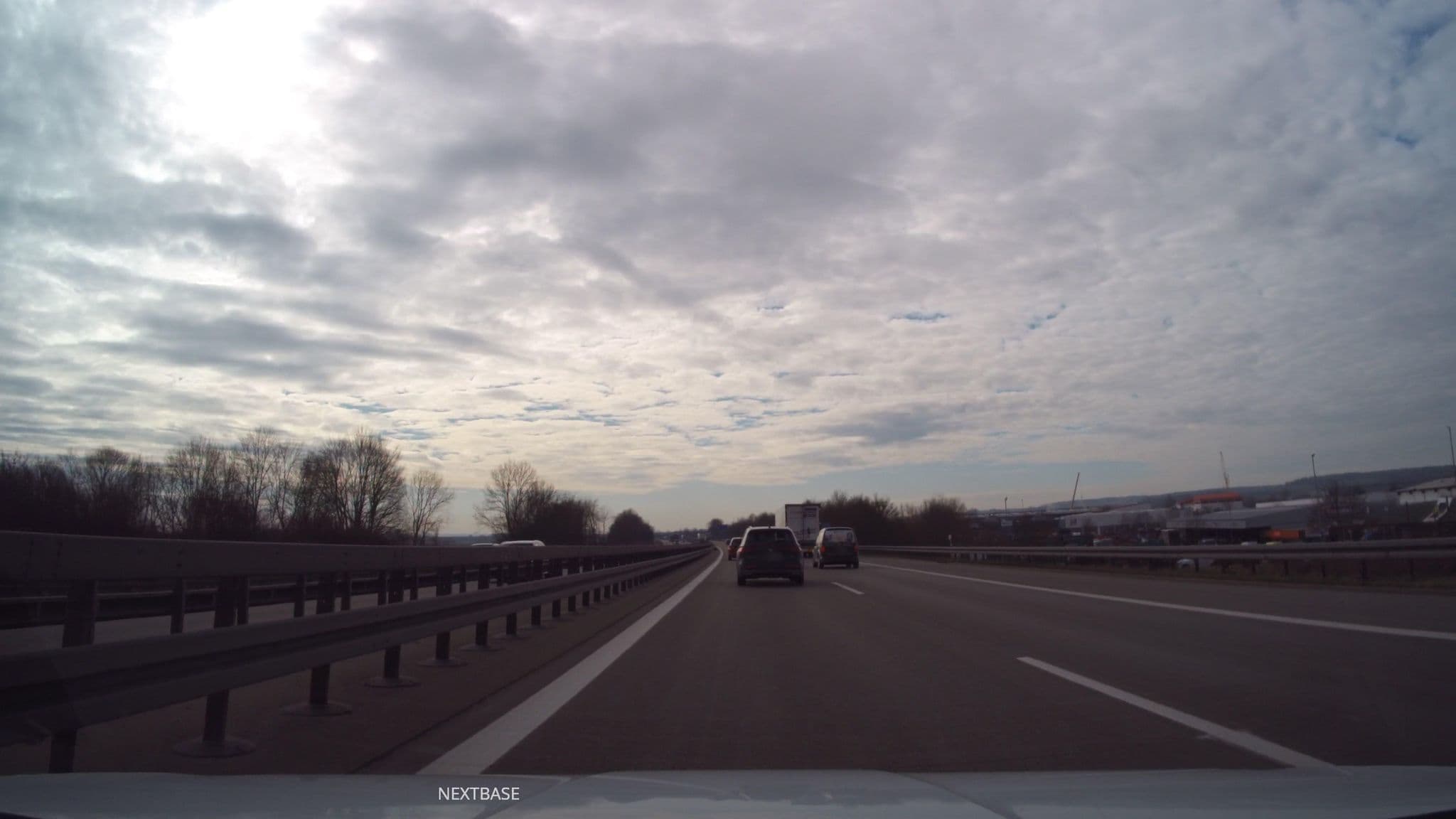 Street view near Hotel iQ clever übernachten, Albeck — © Schmarvis (CC BY-SA · Mapillary)