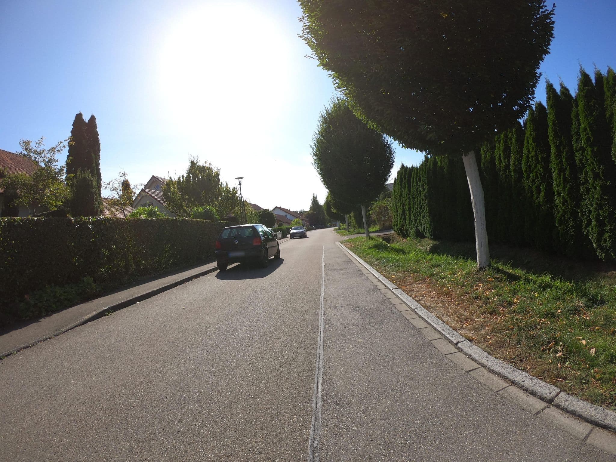 Street view near Barbara Frick, Achstetten — © tst (CC BY-SA · Mapillary)
