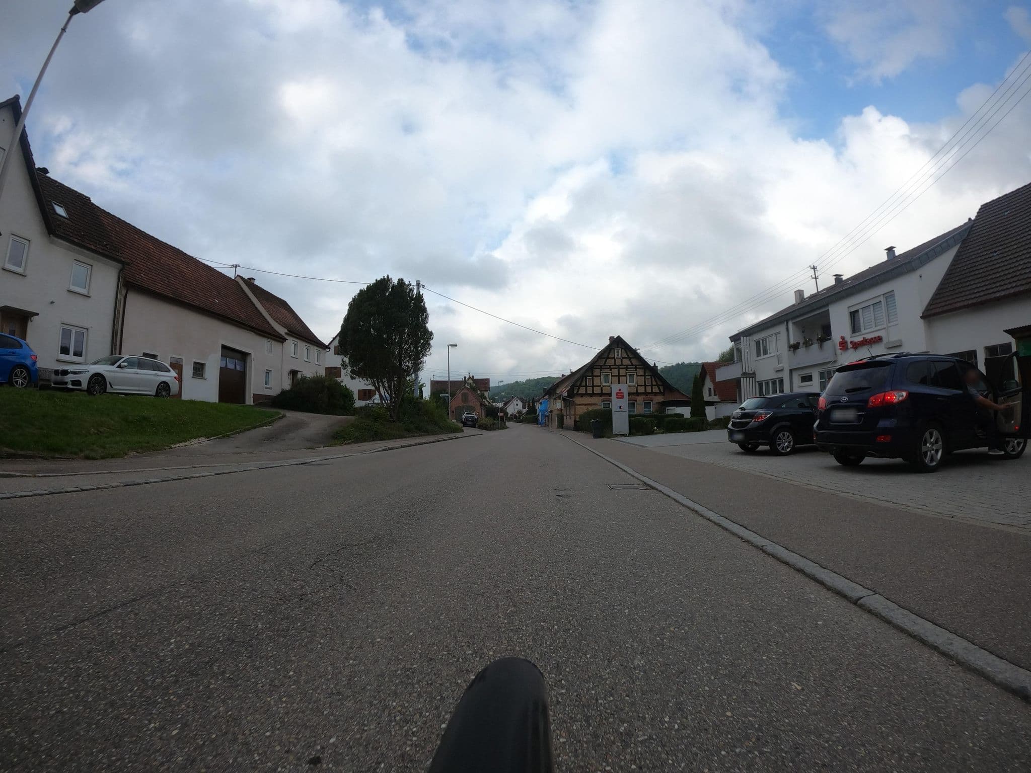 Street view near Blautal, Klingenstein — © plexi32 (CC BY-SA · Mapillary)