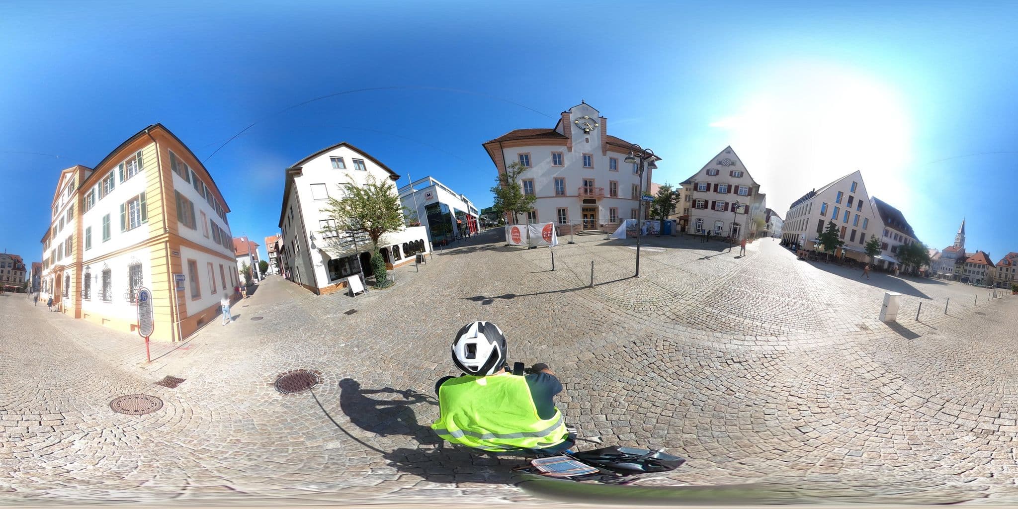 Street view near Gasthof zum Ochsen, Ehingen — © RadNETZ (CC BY-SA · Mapillary)