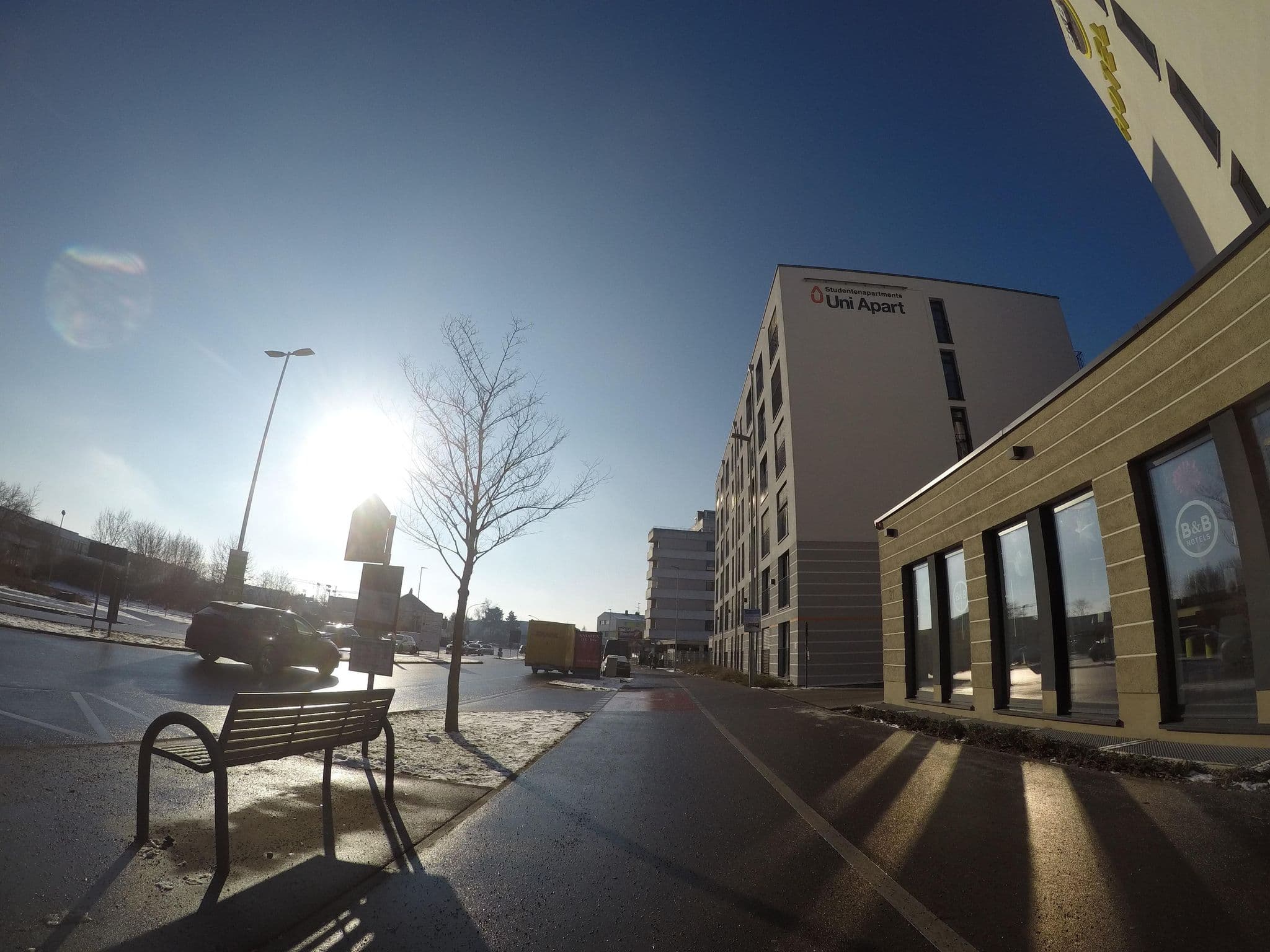 Street view near Zimmer 204, Neu-Ulm — © ray66 (CC BY-SA · Mapillary)