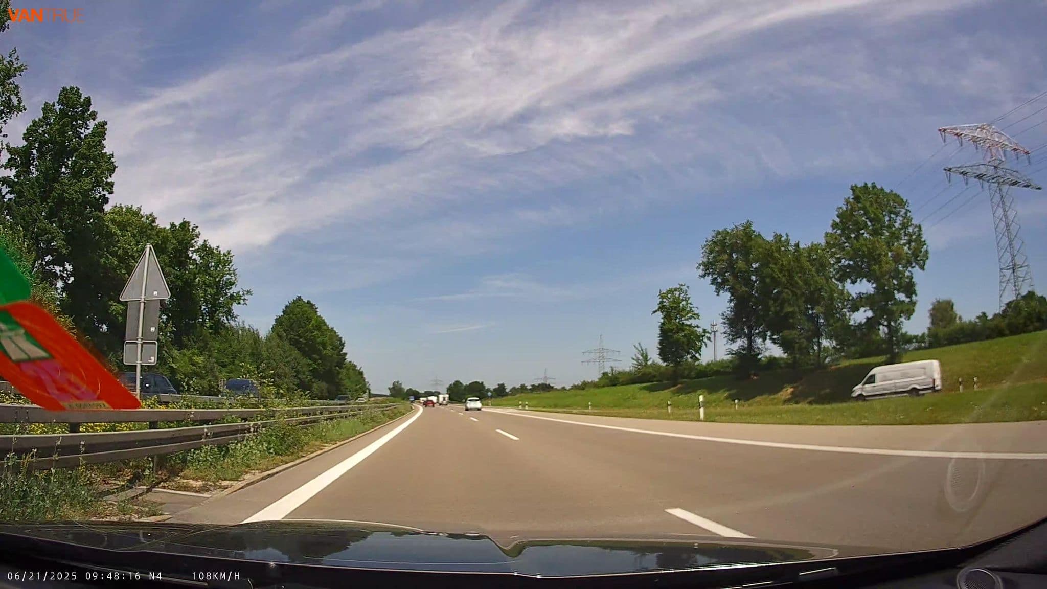 Street view near Gasthaus Haus Hullenaar, Vöhringen — © fcignat (CC BY-SA · Mapillary)