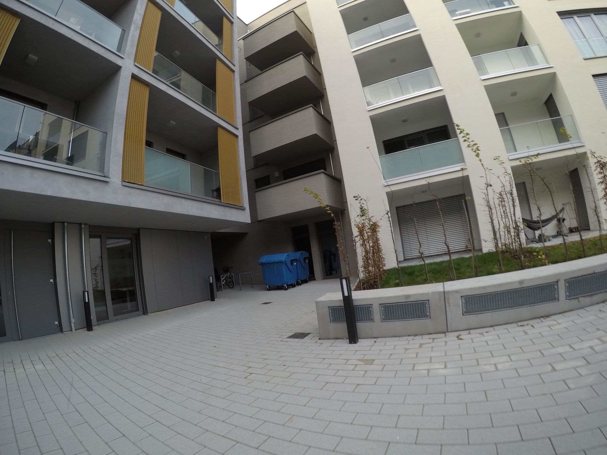 Street view near Leonardo Hotel, Ulm — © ray66 (CC BY-SA · Mapillary)