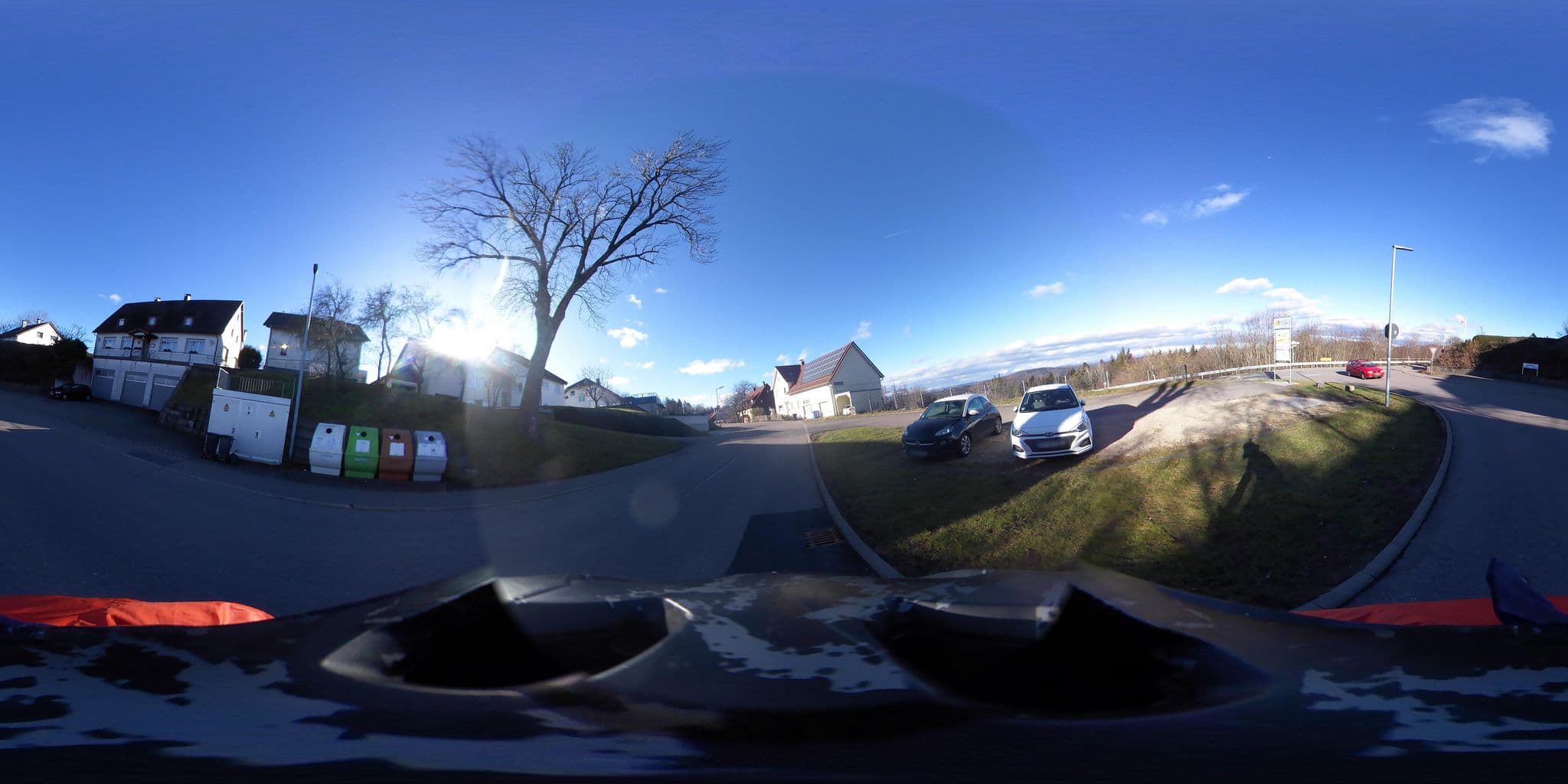 Street view near Gasthaus Schurwaldhöhe, Wäschenbeuren — © MartinRust (CC BY-SA · Mapillary)