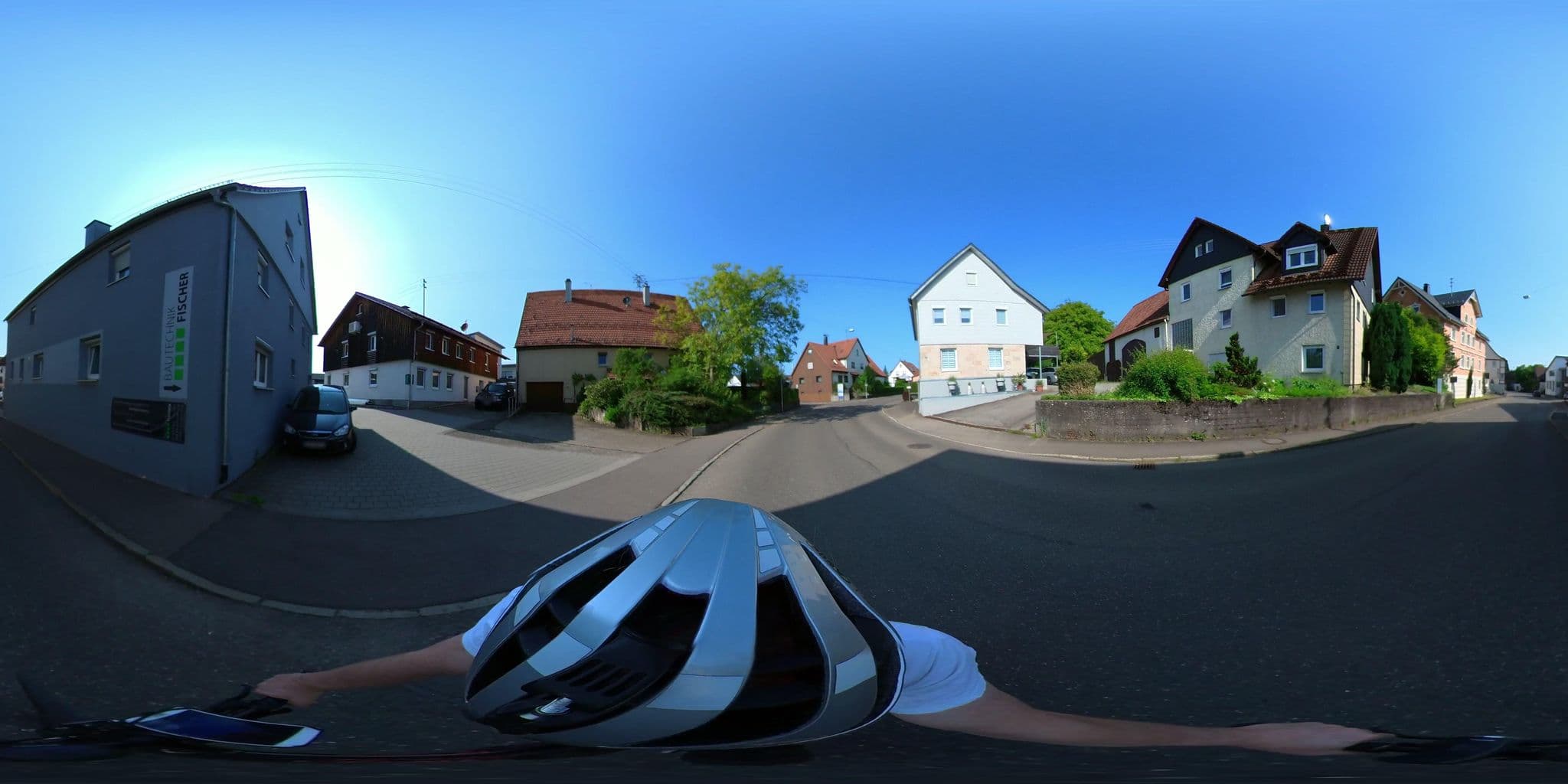 Street view near Apartment La Lucia, Mutlangen — © JMap (CC BY-SA · Mapillary)