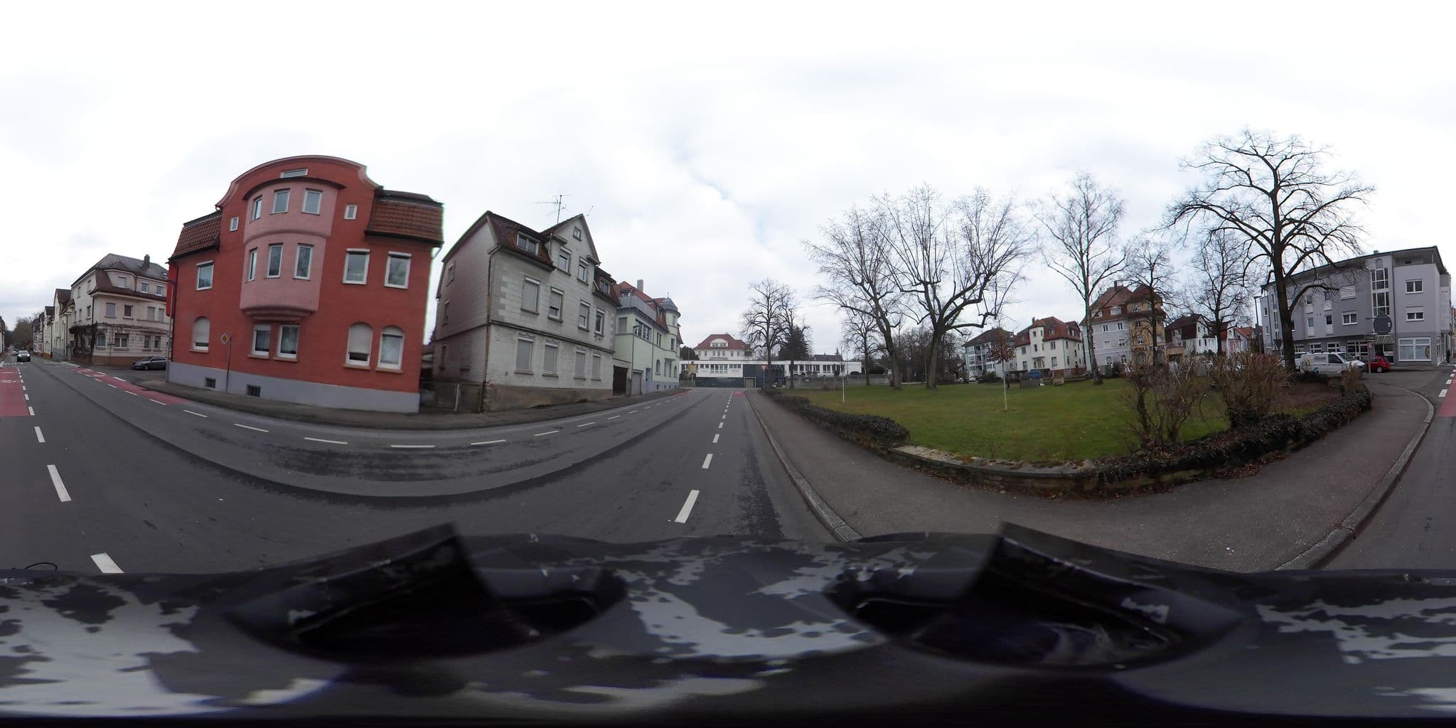 Street view near Schmiedewohnheim, Göppingen — © MartinRust (CC BY-SA · Mapillary)