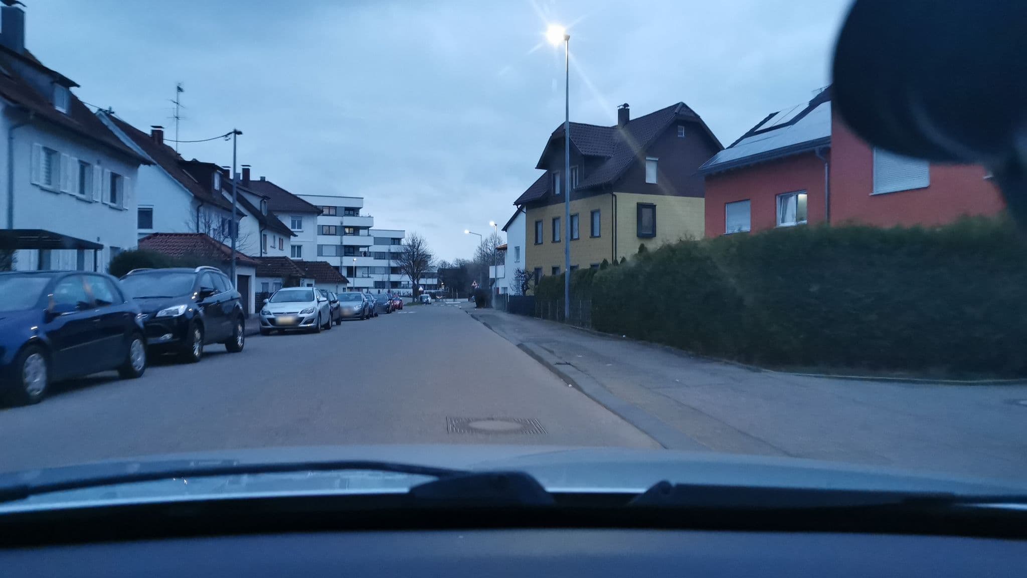 Street view near Opus Hotel, Göppingen — © andyna (CC BY-SA · Mapillary)