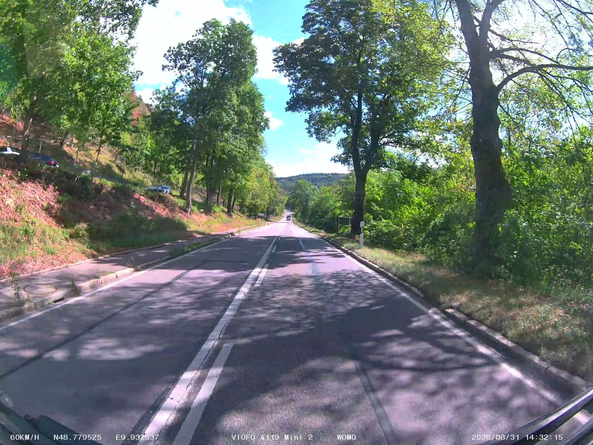 Street view near Jägerhaus Heubach, Heubach — © soulcover (CC BY-SA · Mapillary)
