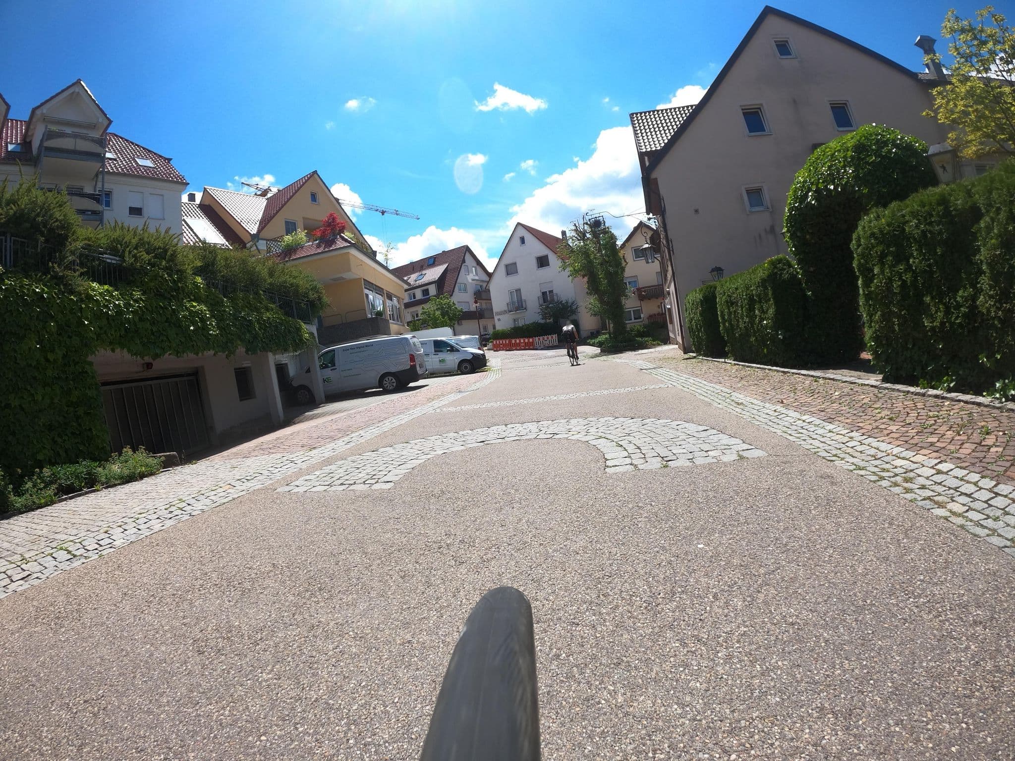 Street view near Sonne Gasthof - Hotel Inh. Albrecht Meyer, Essingen — © plexi32 (CC BY-SA · Mapillary)