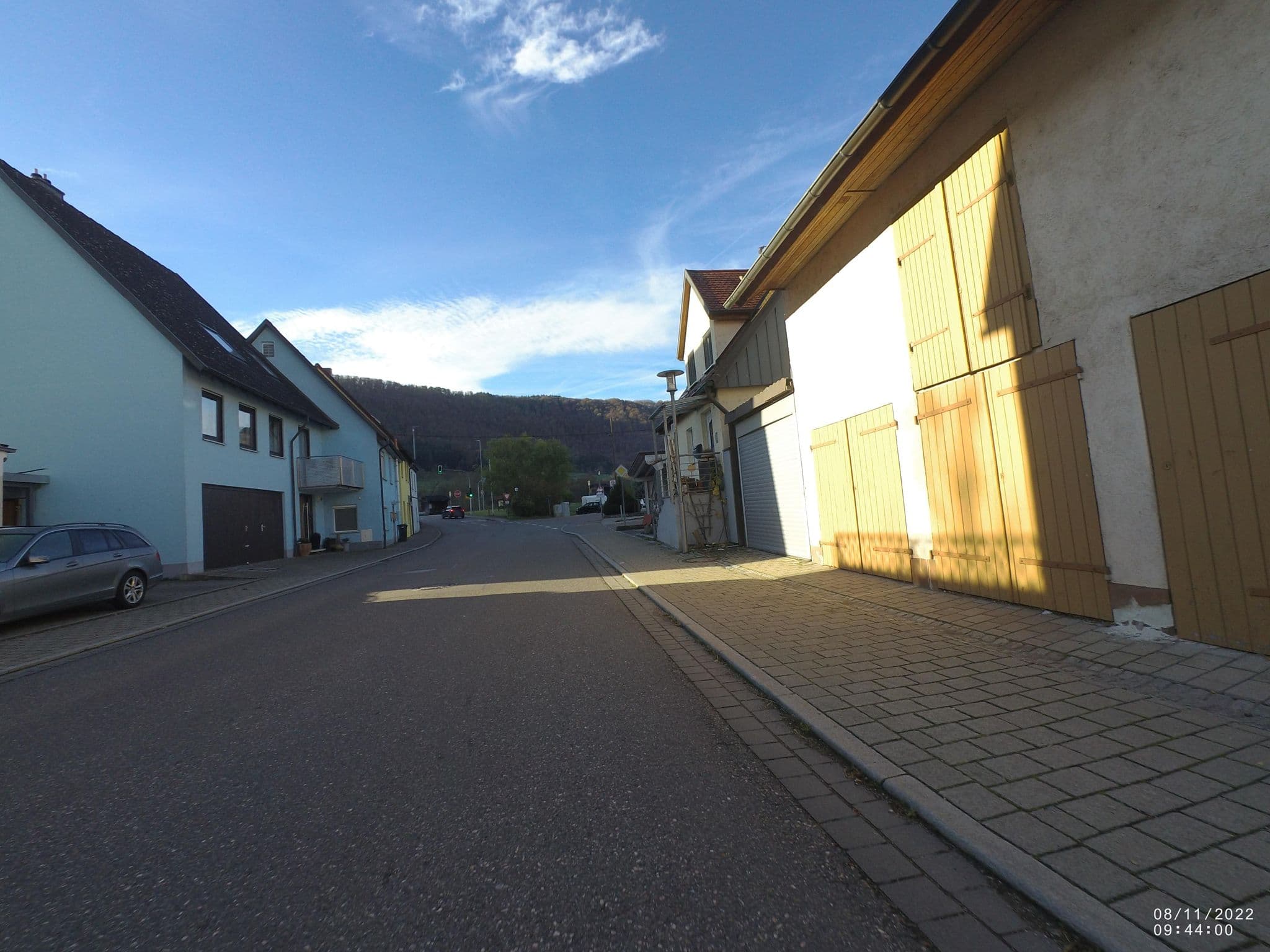 Street view near Hirsch Fremdenzimmer, Bad Überkingen — © VIA_CH (CC BY-SA · Mapillary)