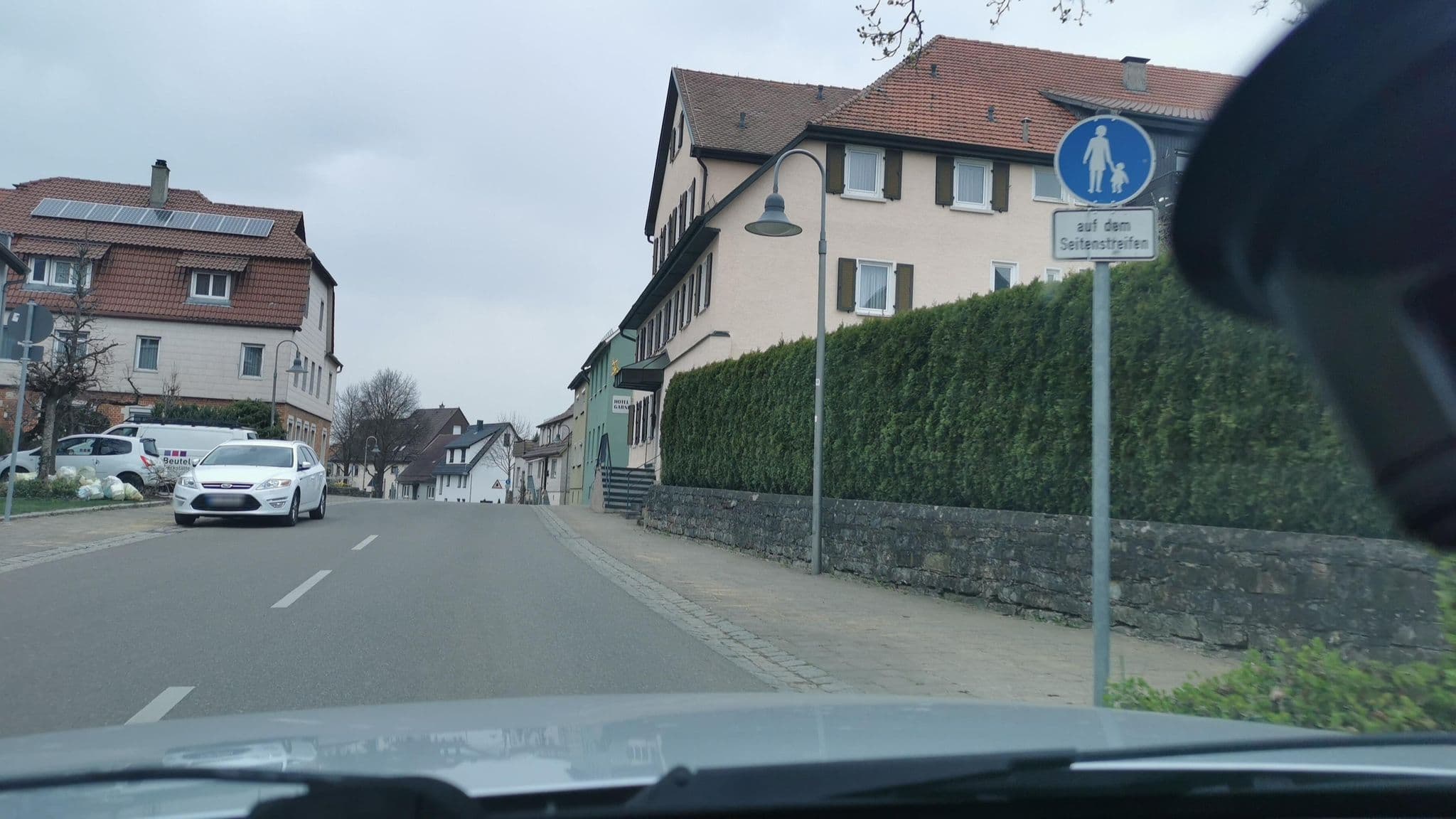 Street view near W. Schäufele, Eislingen — © andyna (CC BY-SA · Mapillary)