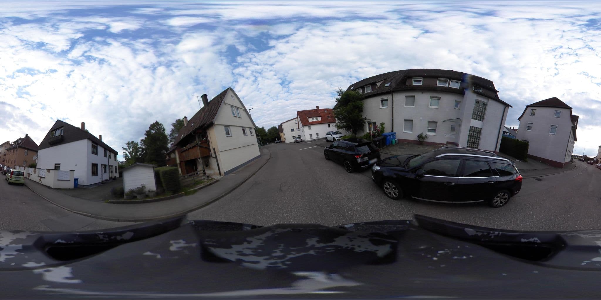 Street view near Restaurant und hotel Sonne, Lorch — © MartinRust (CC BY-SA · Mapillary)