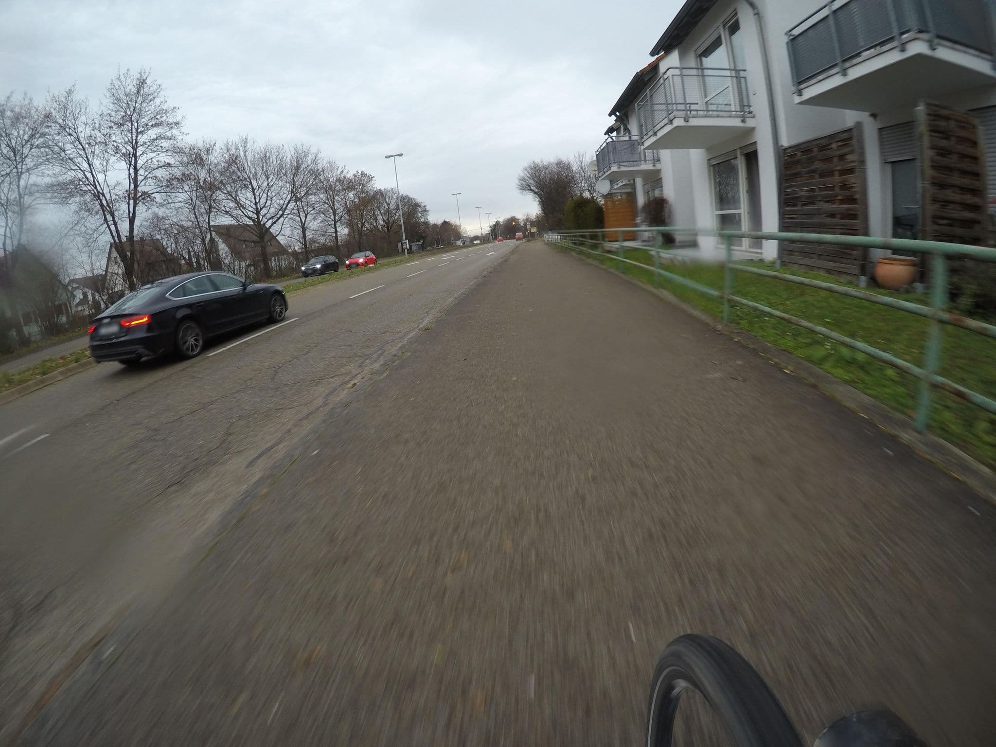 Street view near Holiday Home IIa, Süßen — © mfa (CC BY-SA · Mapillary)