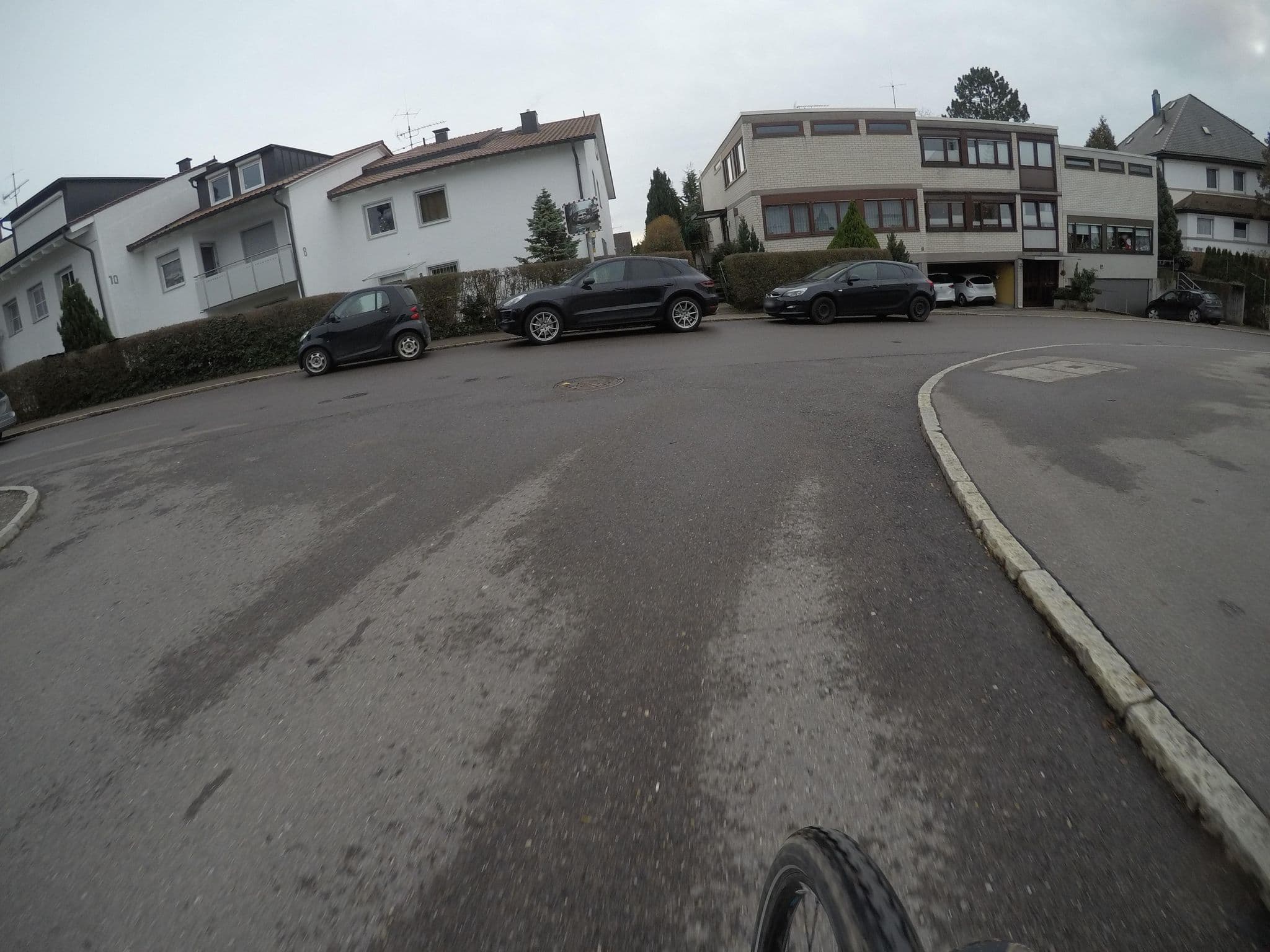 Street view near Ferienwohnung B. Mayer, Waiblingen — © mfa (CC BY-SA · Mapillary)