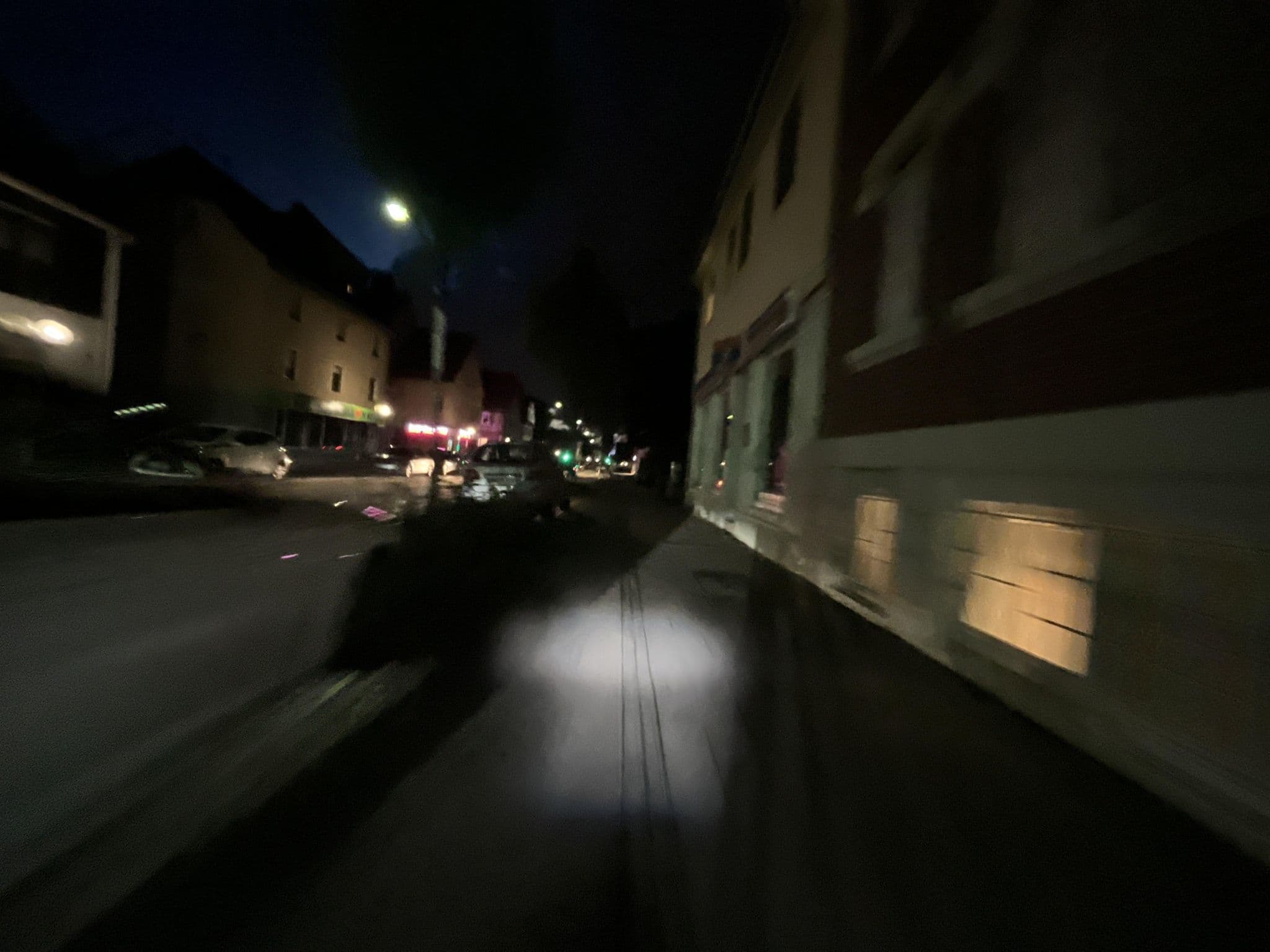 Street view near Deutsch-Finnische Gesellschaft, Fellbach — © tobi7524 (CC BY-SA · Mapillary)