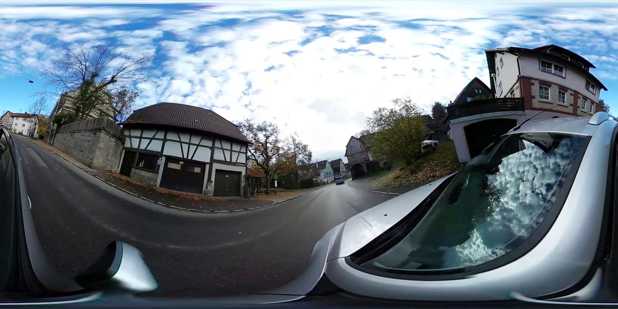Street view near Ritterkeller, Aspach — © pic_nick (CC BY-SA · Mapillary)