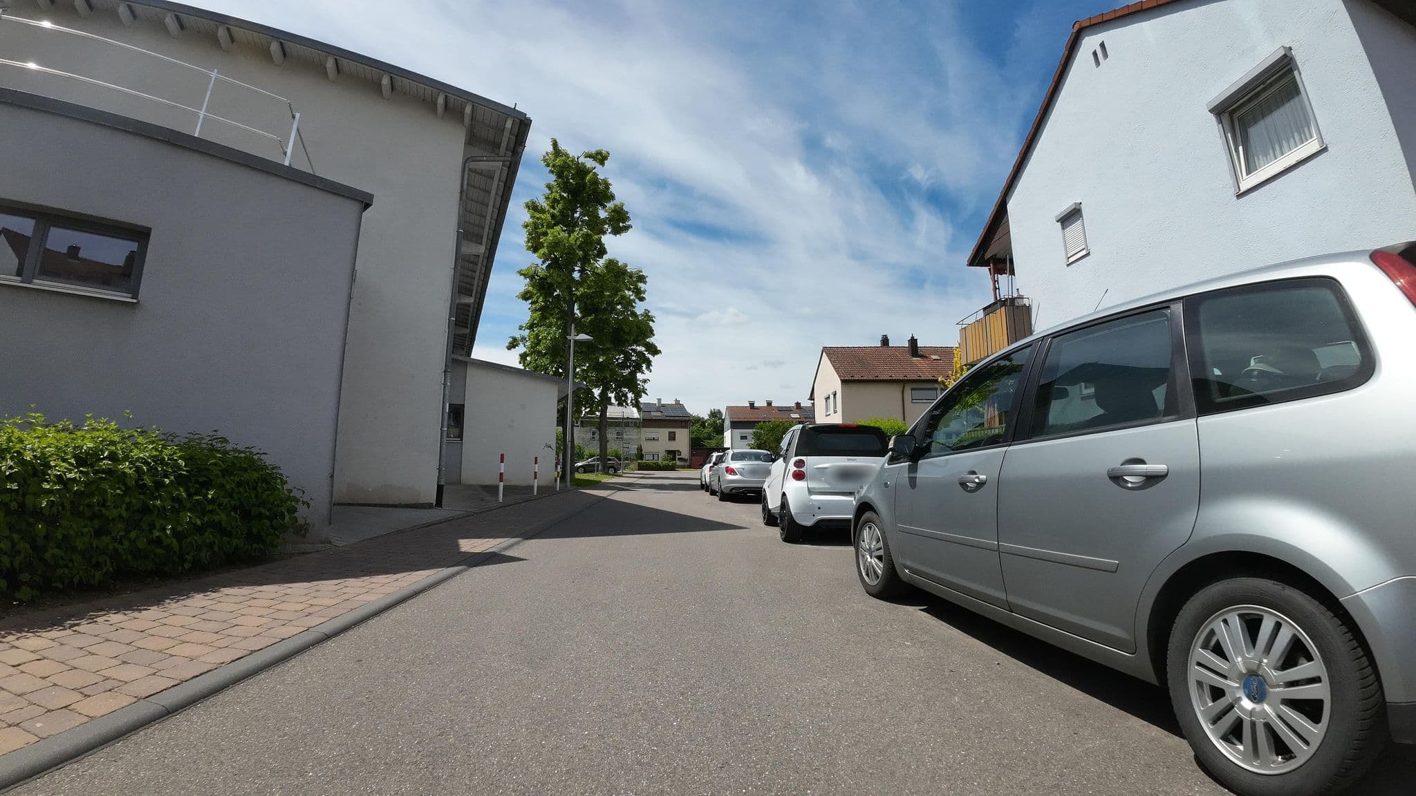 Street view near Şarkışla Otel Delüks, Kochendorf — © teddy73 (CC BY-SA · Mapillary)