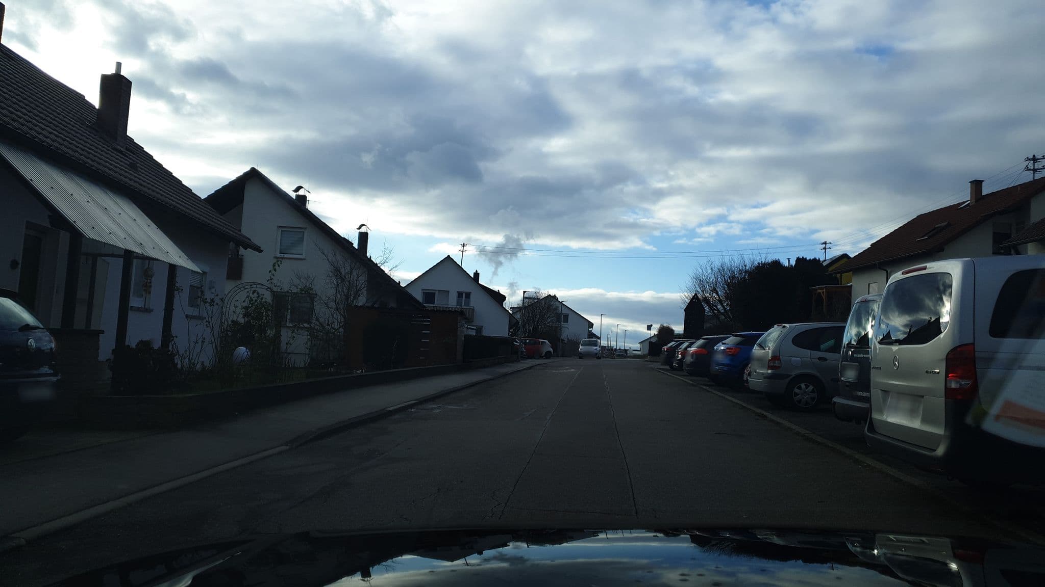 Street view near Pension Heilbronn - Hüseyin Ülkü, Ilsfeld — © changchun1 (CC BY-SA · Mapillary)