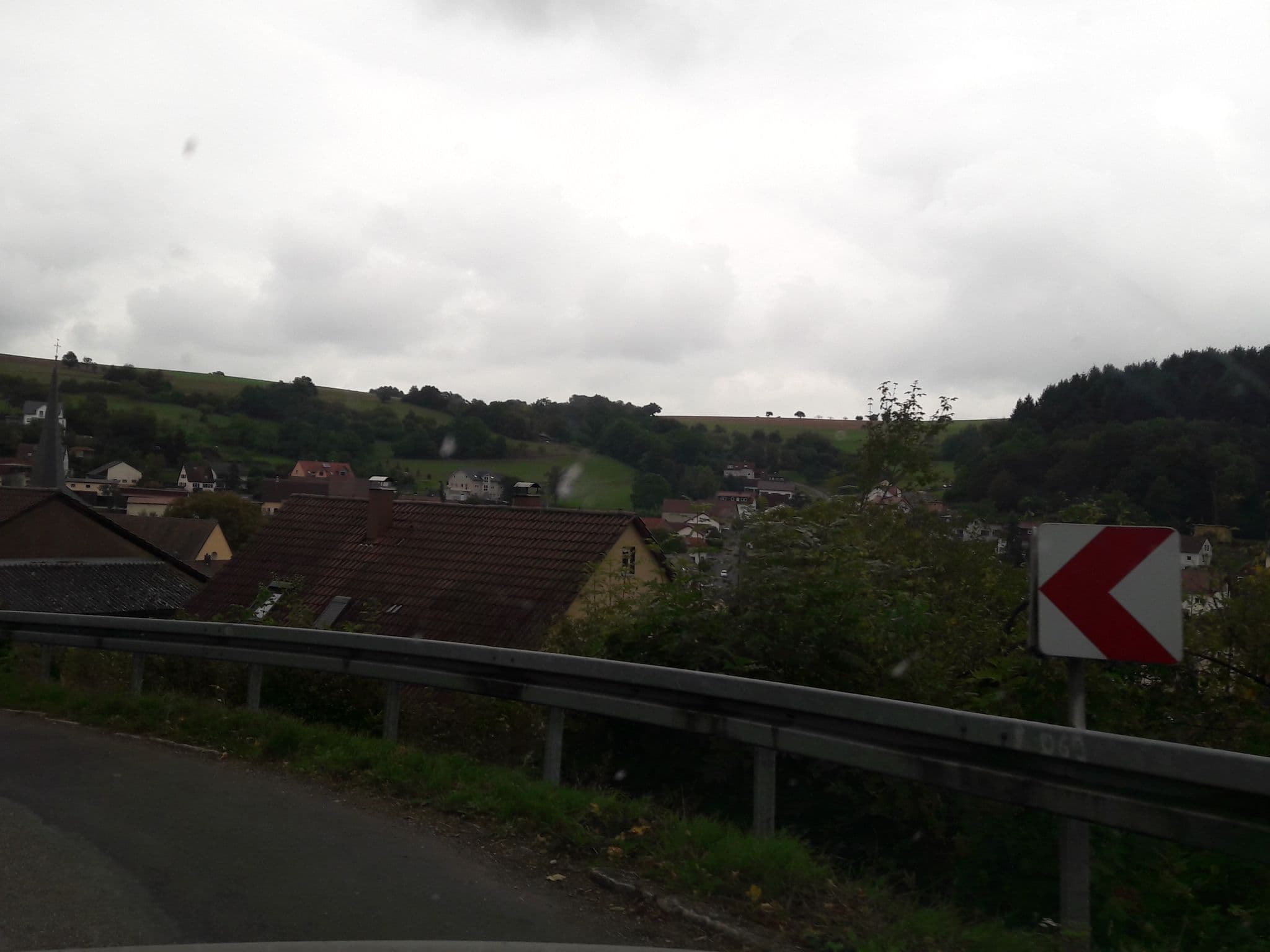 Street view near Heckmann Aloisia, Jagsthausen — © teddy73 (CC BY-SA · Mapillary)