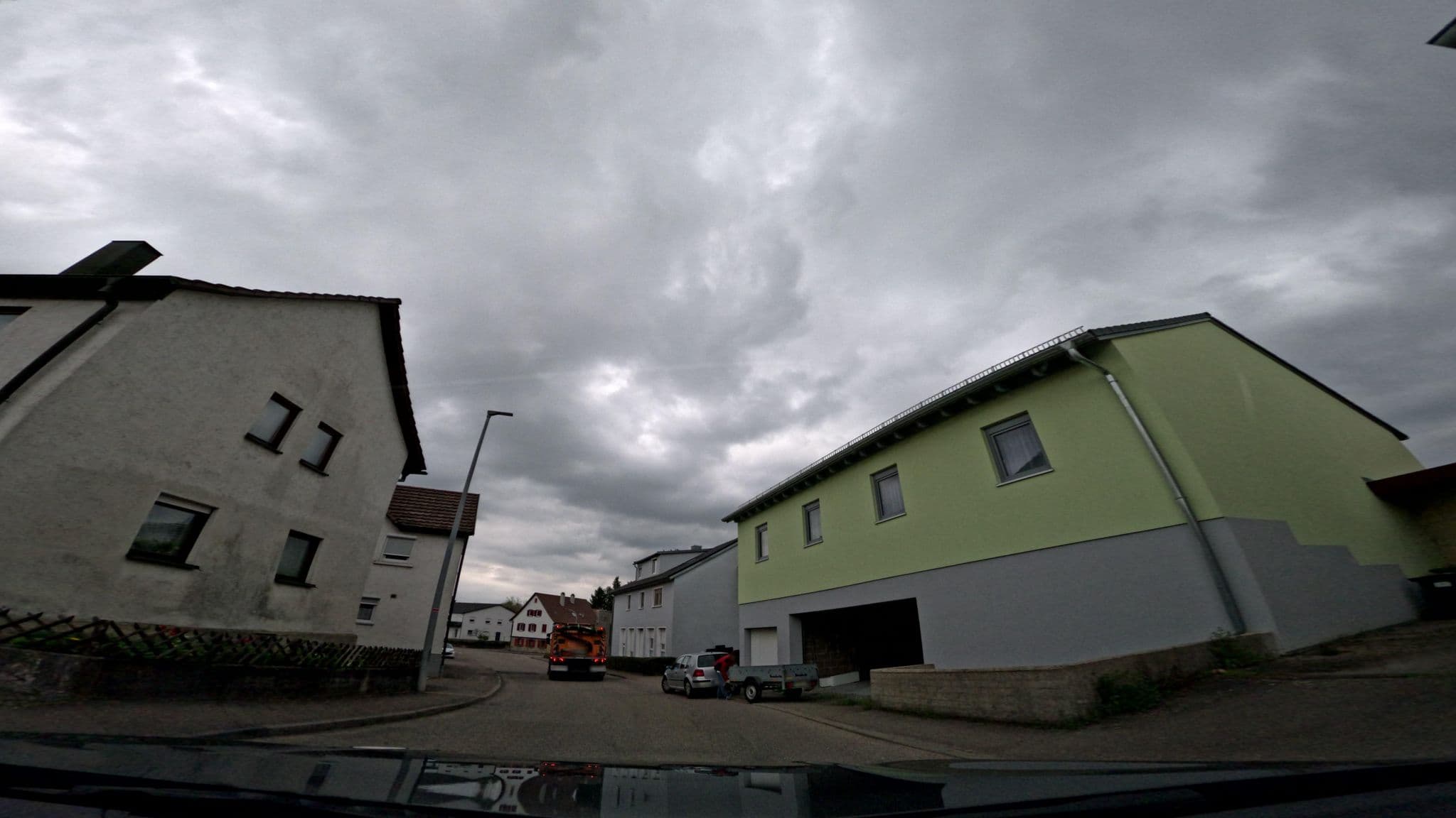 Street view near Monteurwohnung Andrea, Bretzfeld — © fx7 (CC BY-SA · Mapillary)