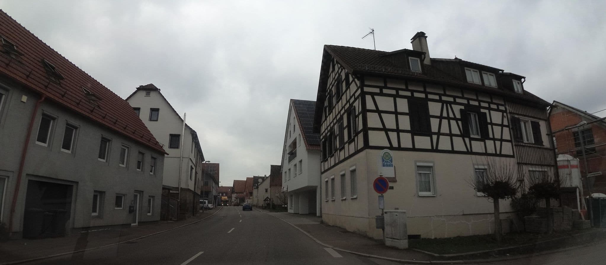 Street view near Zimmervermietung / Ferienwohnung A.Horn, Willsbach — © teddy73 (CC BY-SA · Mapillary)