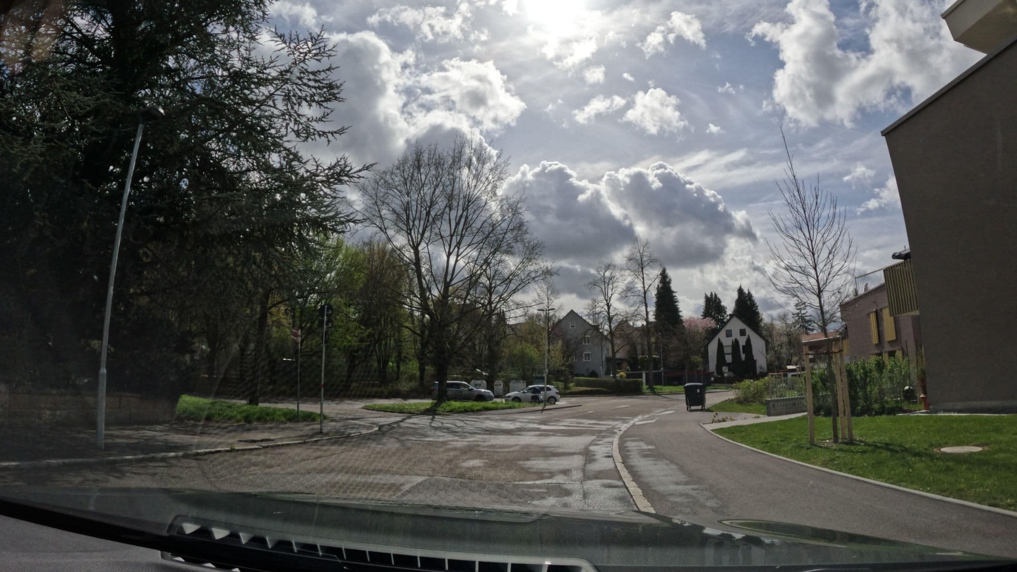 Street view near DJH Reinhardt-Jugendherberge Heilbronn, Heilbronn — © fx7 (CC BY-SA · Mapillary)