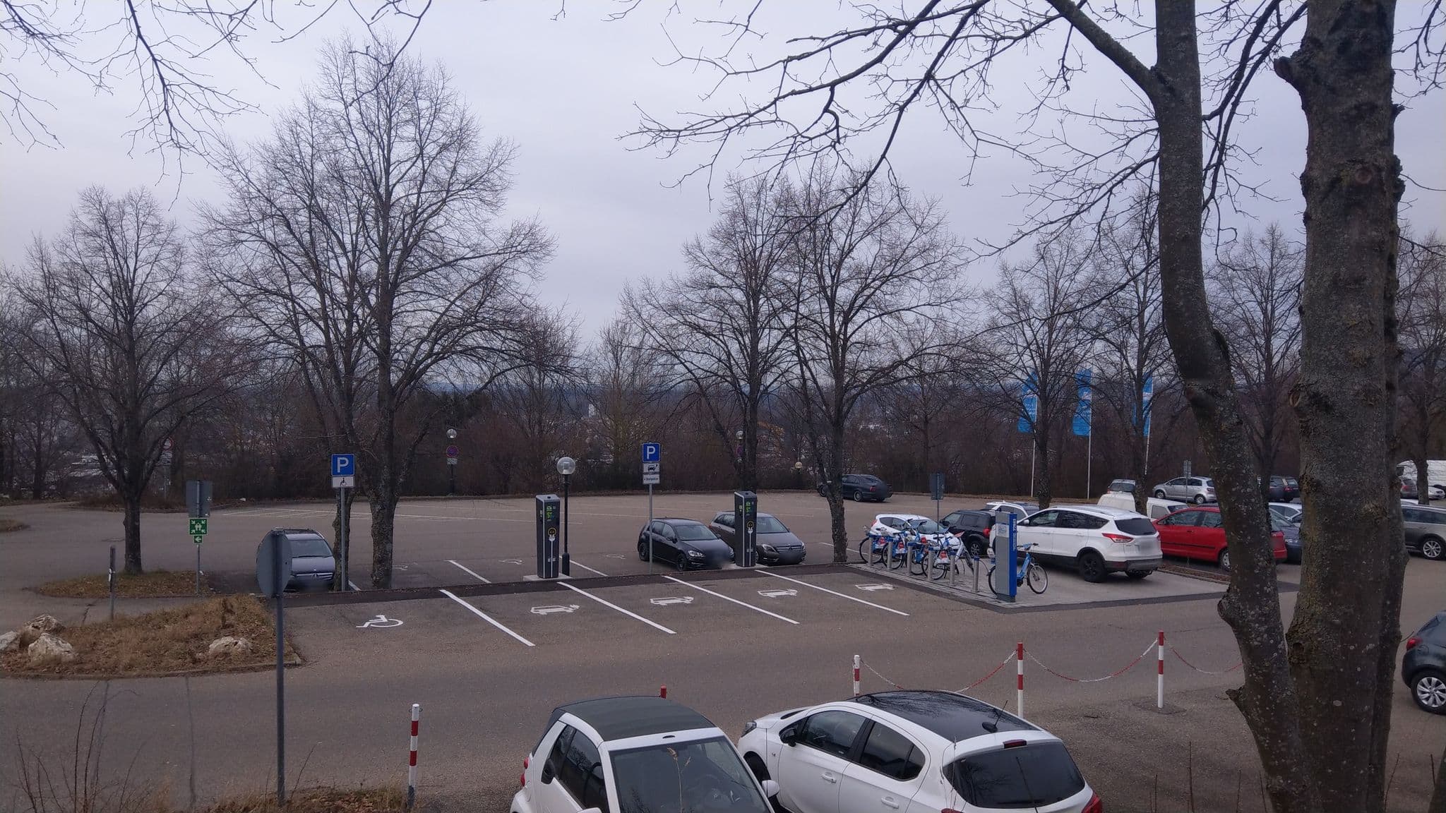 Street view near Ramada Hotel Aalen Betriebsges, Aalen — © 5rmft (CC BY-SA · Mapillary)