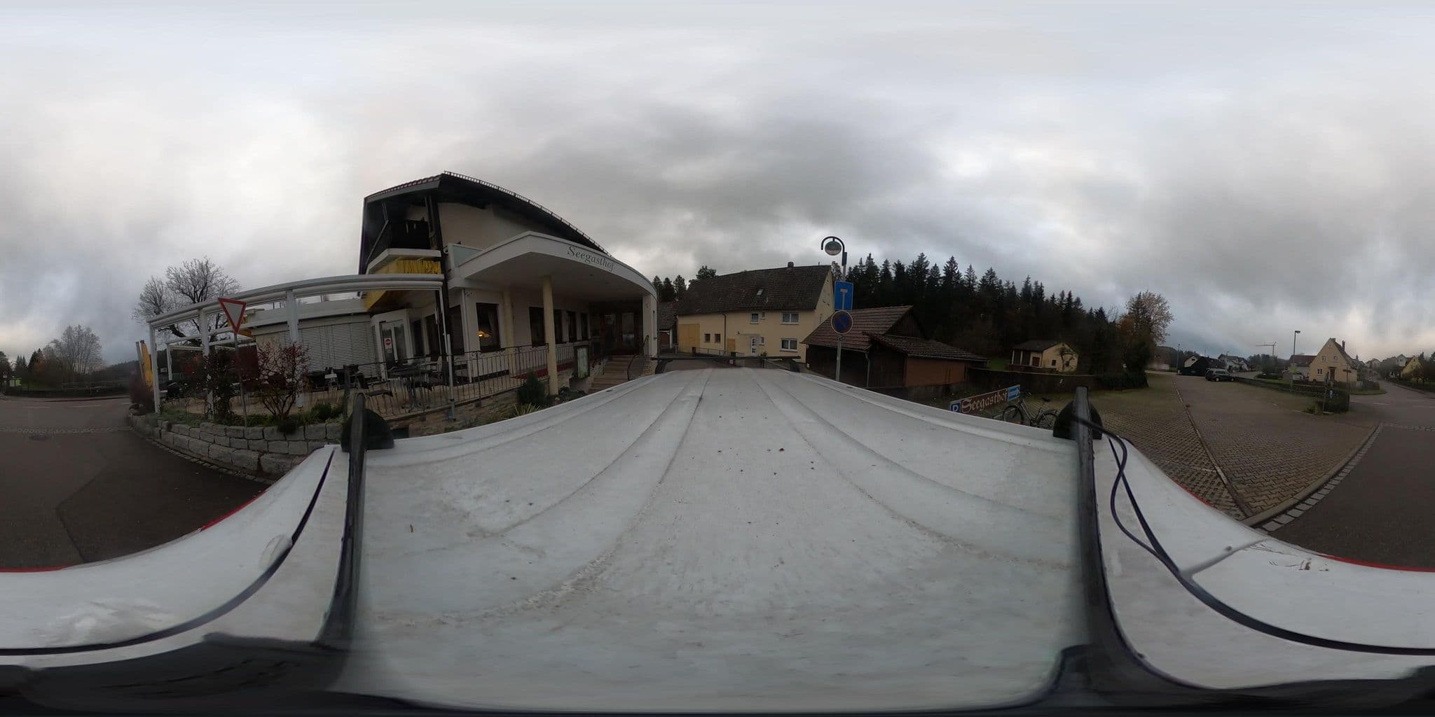 Street view near Seegasthof Franz Bolz, Neuler — © DMataRB (CC BY-SA · Mapillary)