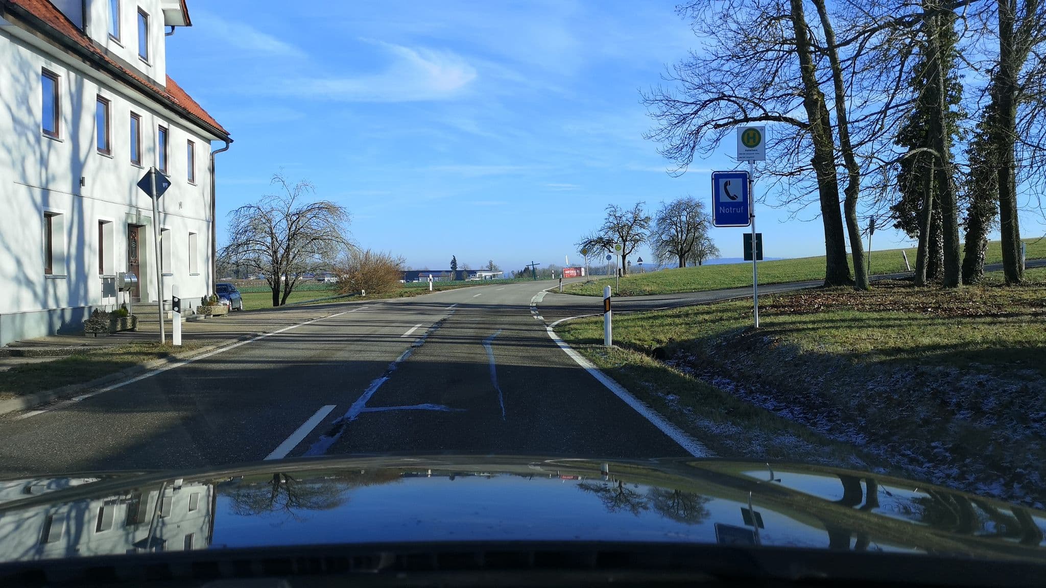 Street view near Gasthof Kellerhaus Rainer Holz, Abtsgmünd — © skiloo (CC BY-SA · Mapillary)