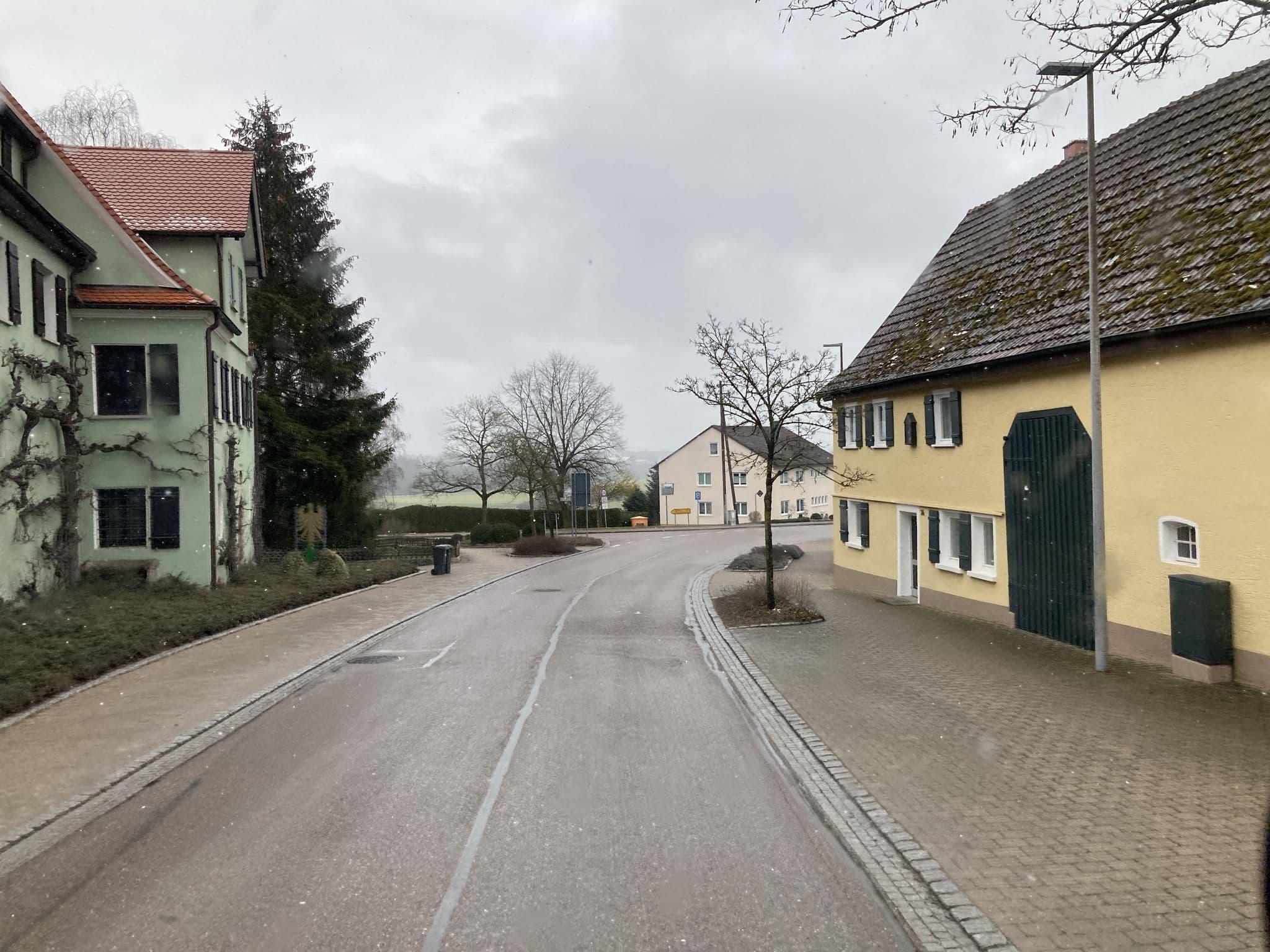 Street view near Landgasthof Adler Bett & Frühstück, Rosenberg — © Leolee (CC BY-SA · Mapillary)