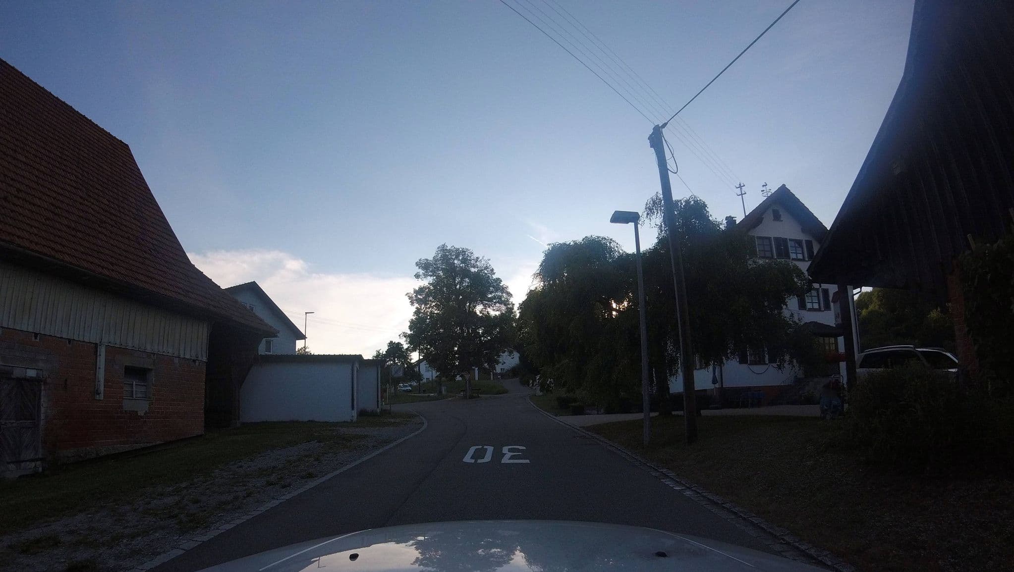 Street view near Joos Cordula und Ulrich Ferienwohnung, Alfdorf — © pic_nick (CC BY-SA · Mapillary)