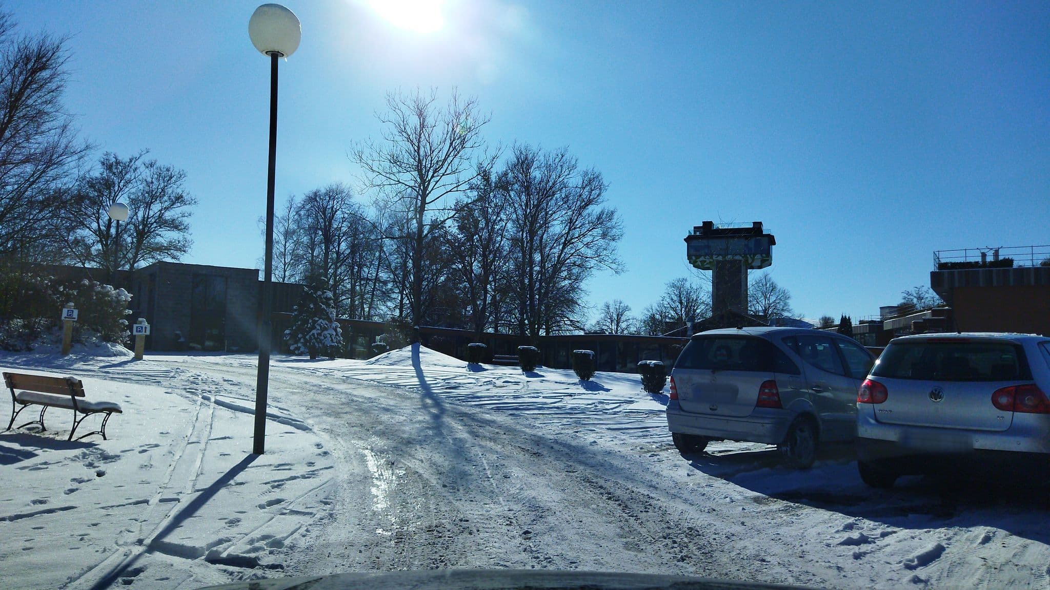 Street view near Mawell Resort Langenburg, Langenburg — © changchun1 (CC BY-SA · Mapillary)