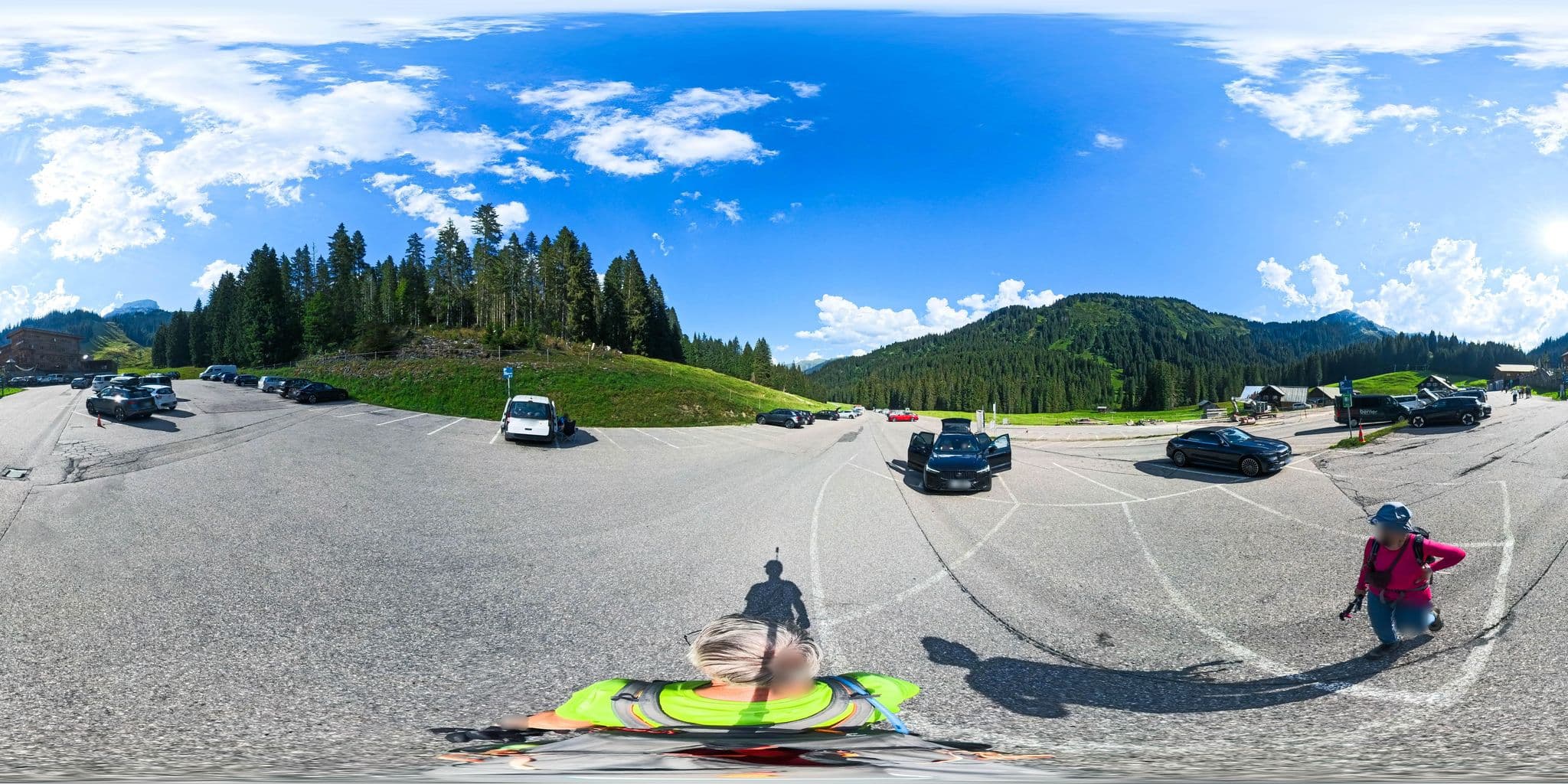 Street view near Ferienwohnung Florian, Oberstdorf — © Hol_Ger (CC BY-SA · Mapillary)