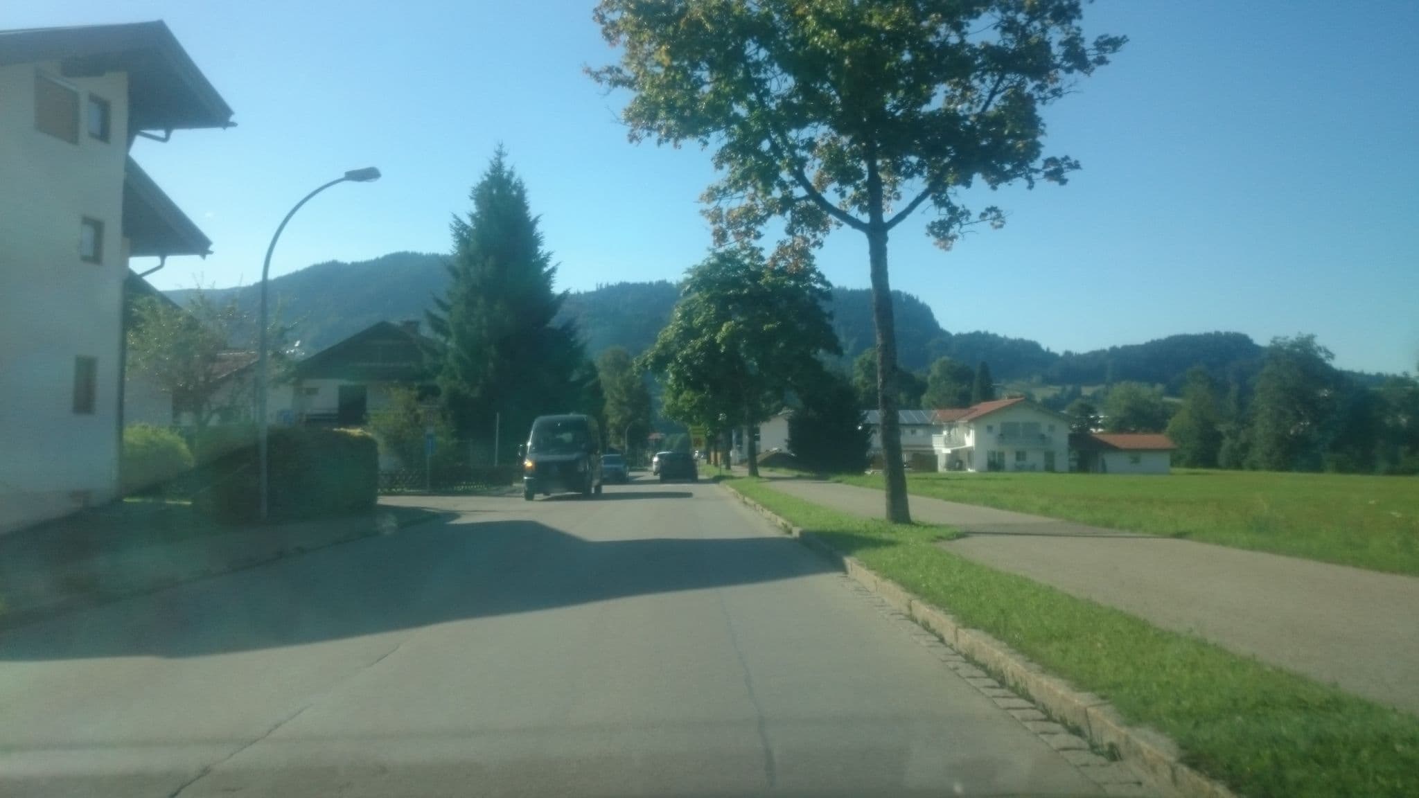 Street view near Haus Kalot, Oberstdorf — © msdess (CC BY-SA · Mapillary)
