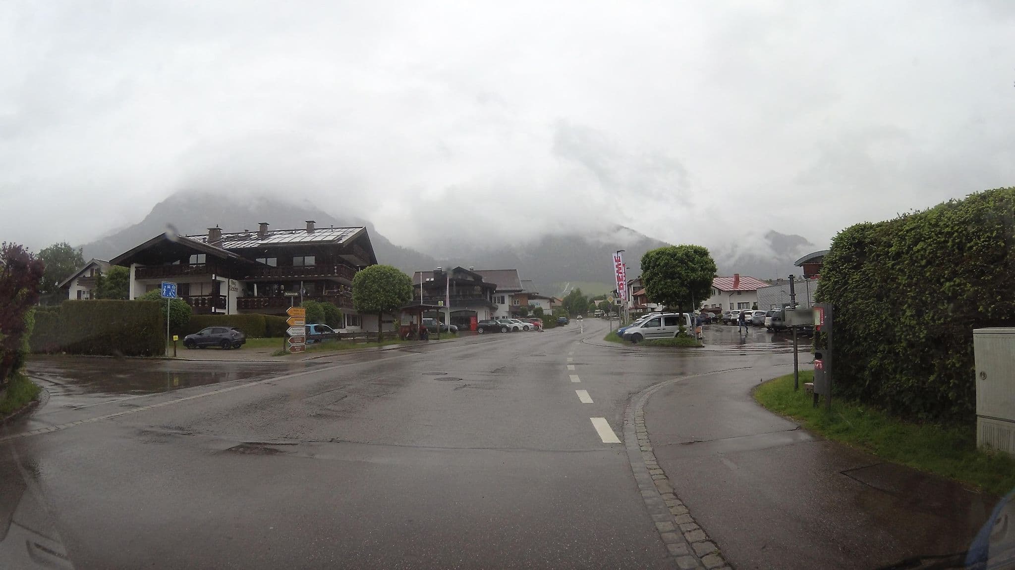 Street view near Fewoweis, Oberstdorf — © teddy73 (CC BY-SA · Mapillary)