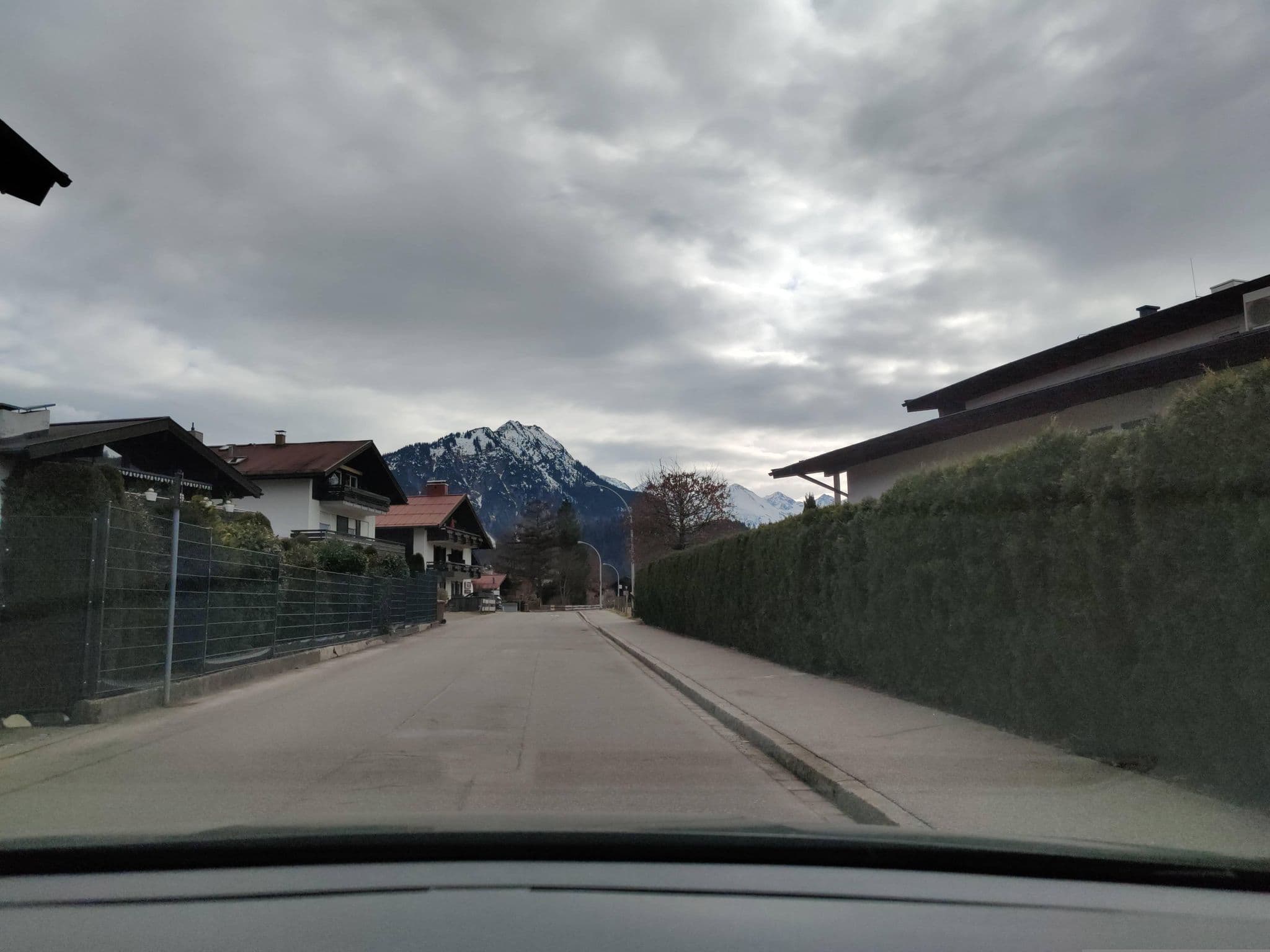 Street view near Gerberhof, Oberstdorf — © littlefool (CC BY-SA · Mapillary)