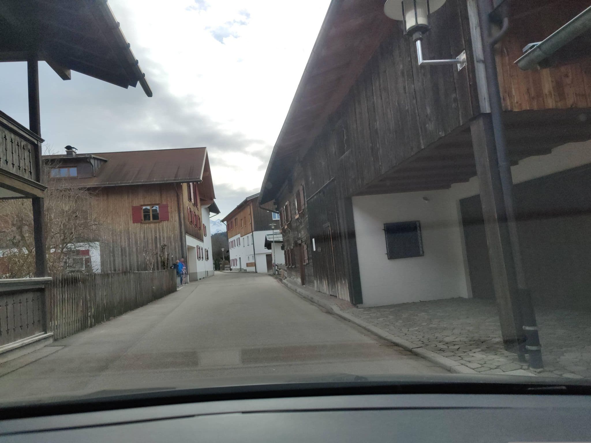 Street view near Haus Thannheimer, Oberstdorf — © littlefool (CC BY-SA · Mapillary)