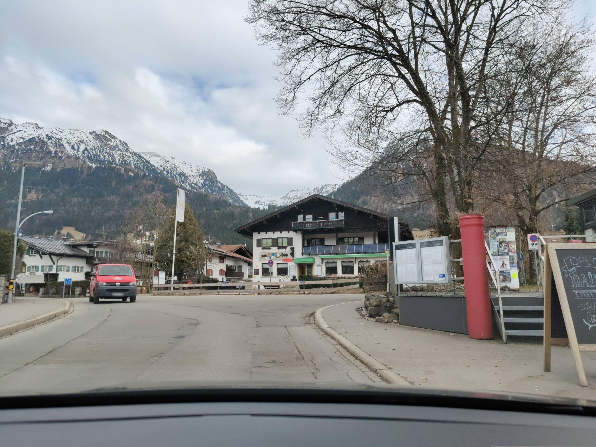 Street view near Studio im Loft, Oberstdorf — © littlefool (CC BY-SA · Mapillary)