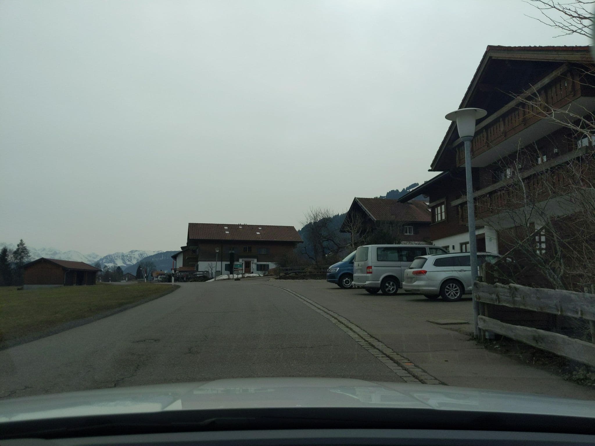 Street view near Haus Mooswiese, Ofterschwang — © littlefool (CC BY-SA · Mapillary)
