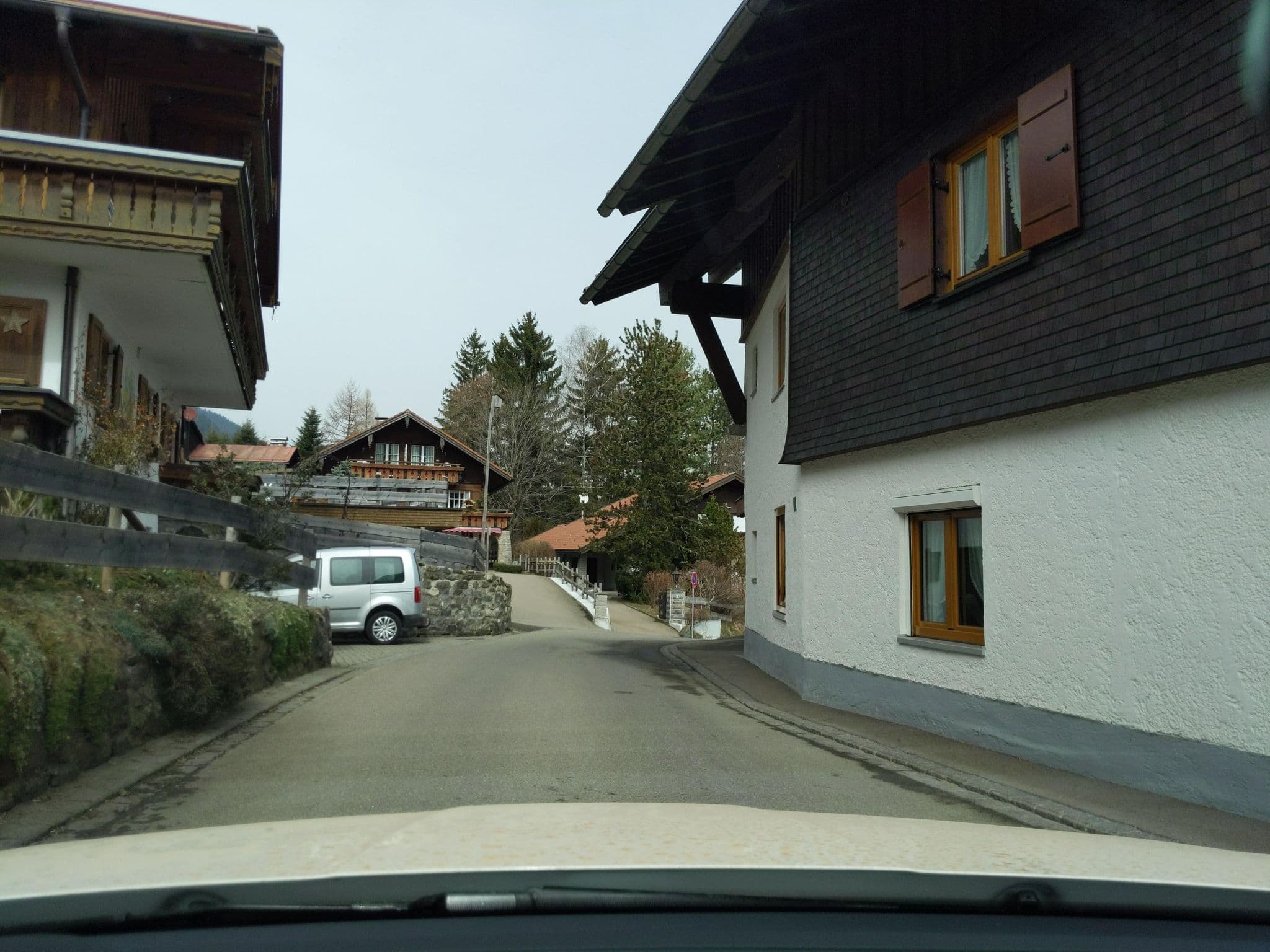 Street view near Schmid Florian, Bolsterlang — © littlefool (CC BY-SA · Mapillary)