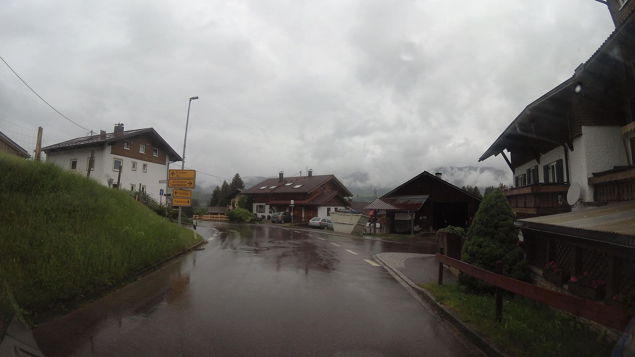 Street view near Ferienwohnung Übelhör, Bolsterlang — © teddy73 (CC BY-SA · Mapillary)