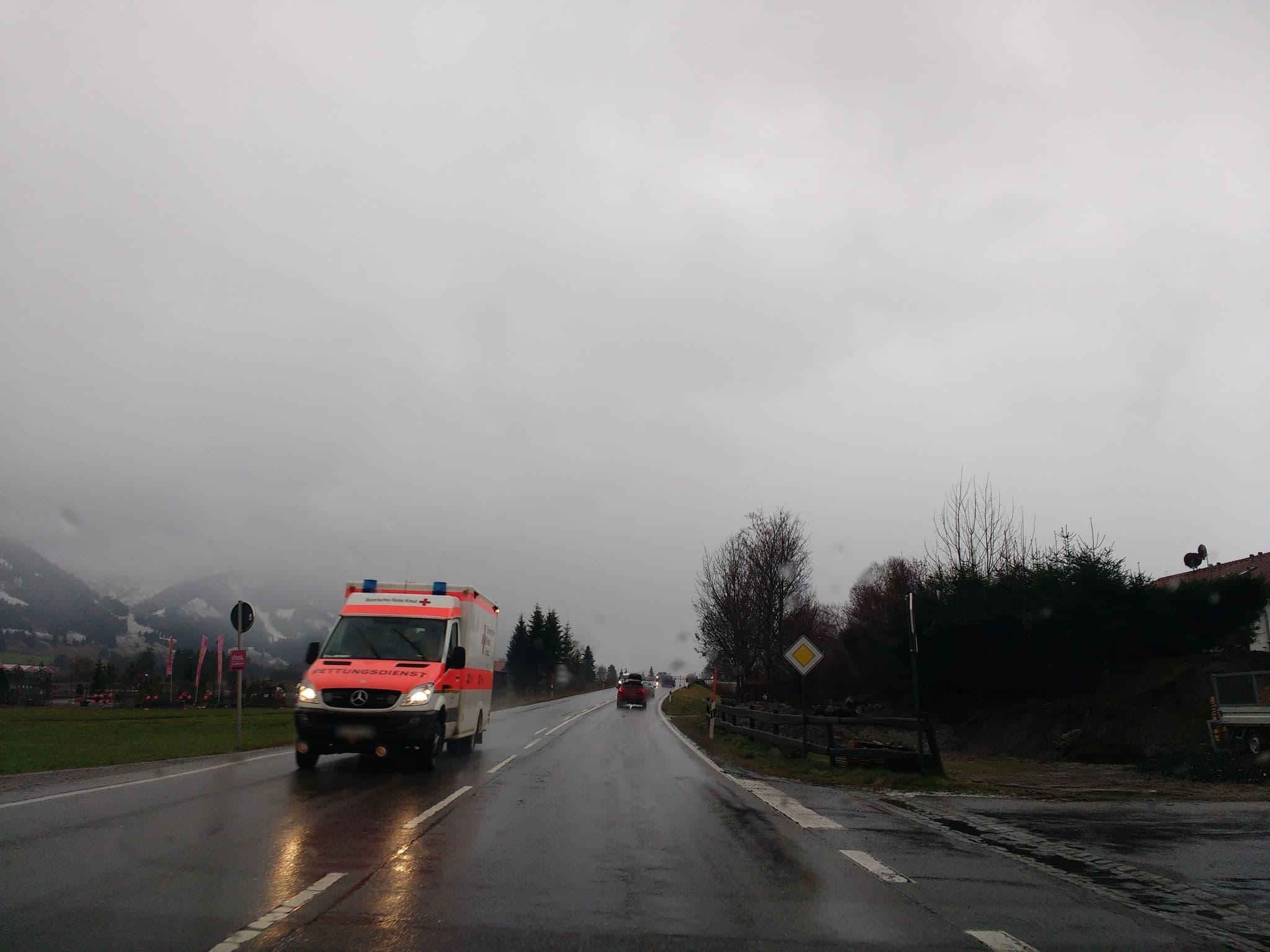 Street view near Haus Aigner, Bolsterlang — © thetornado76 (CC BY-SA · Mapillary)
