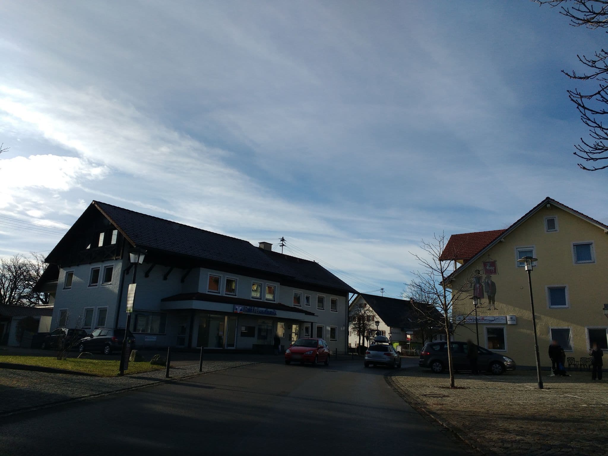 Street view near Restaurant Pension Hirsch, Betzigau — © thetornado76 (CC BY-SA · Mapillary)
