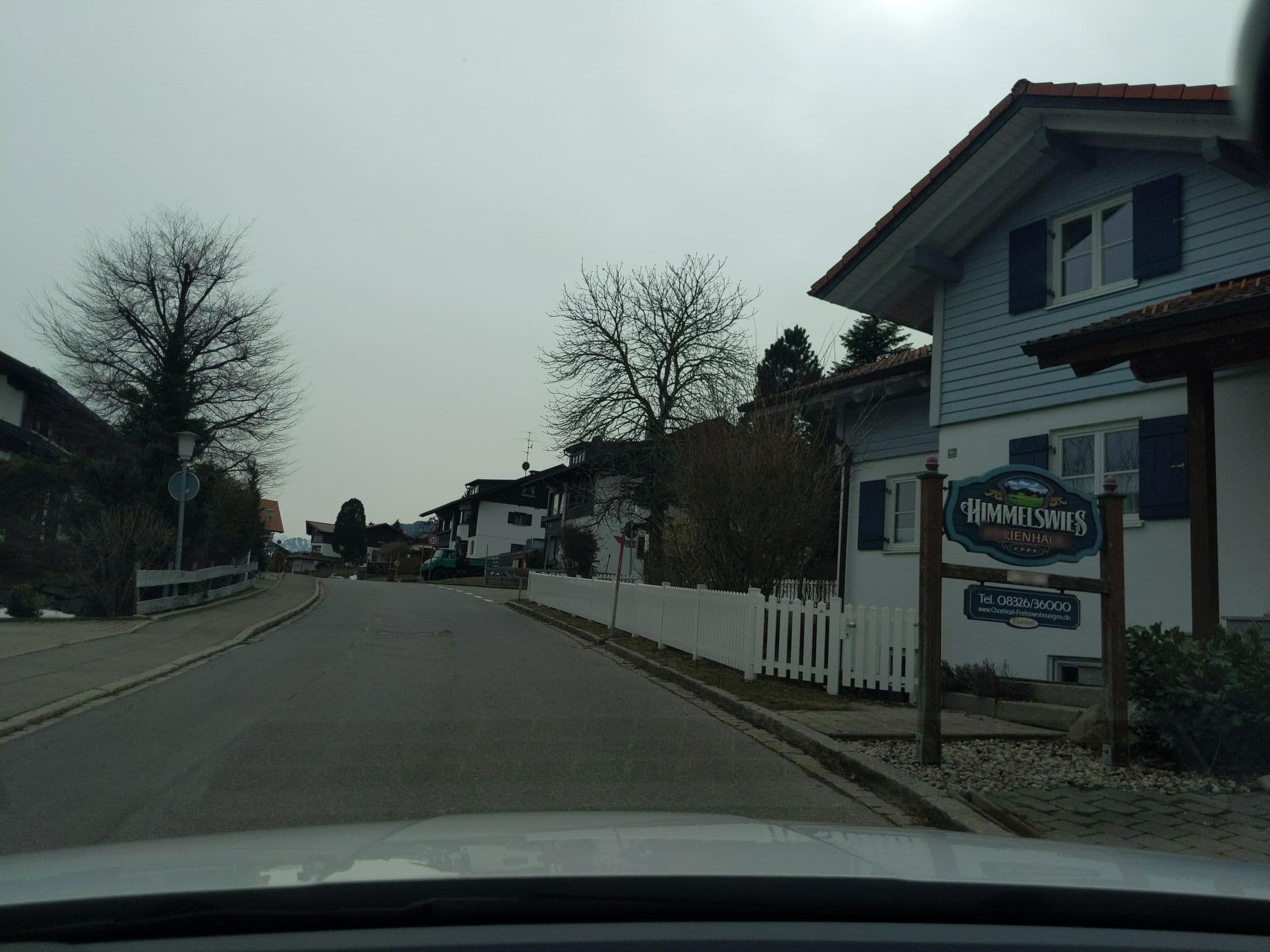Street view near Apartment Ferienhaus Himmelswies, Bolsterlang — © littlefool (CC BY-SA · Mapillary)