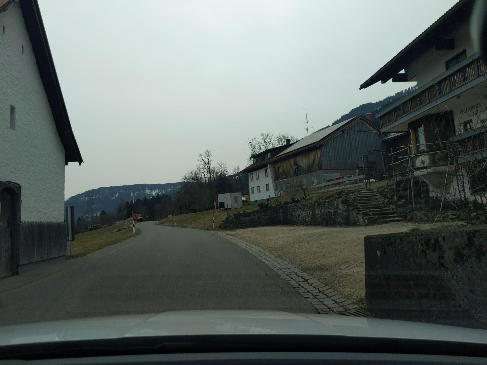 Street view near Schaidnagl Alfons und Manuela Gästehaus, Bolsterlang — © littlefool (CC BY-SA · Mapillary)