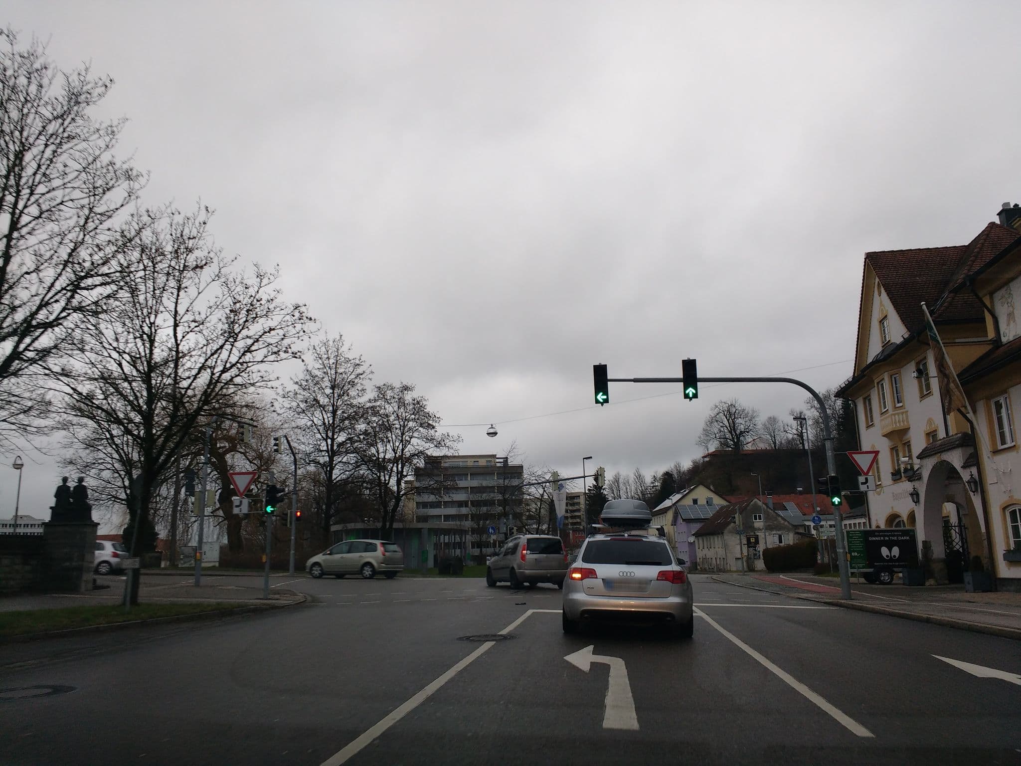 Street view near Nägele GmbH, Kempten (Allgäu) — © thetornado76 (CC BY-SA · Mapillary)