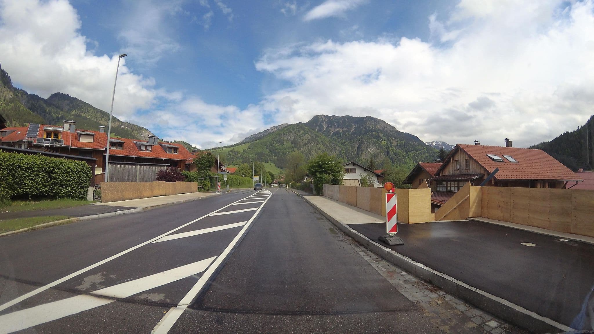Street view near Haus Deidl, Sonthofen — © teddy73 (CC BY-SA · Mapillary)