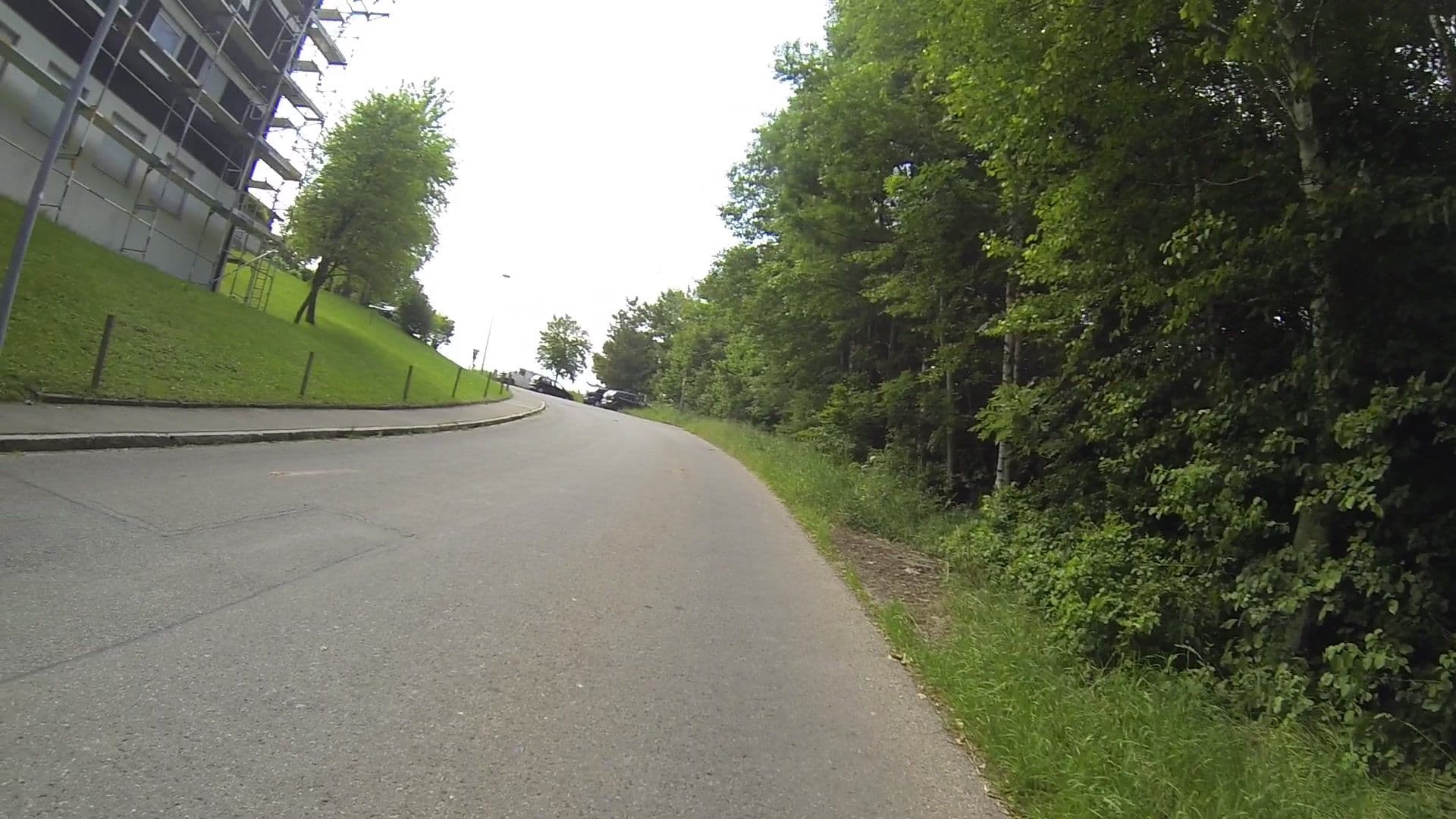 Street view near Nesselweger Lobby, Nesselwang — © gpsvid (CC BY-SA · Mapillary)