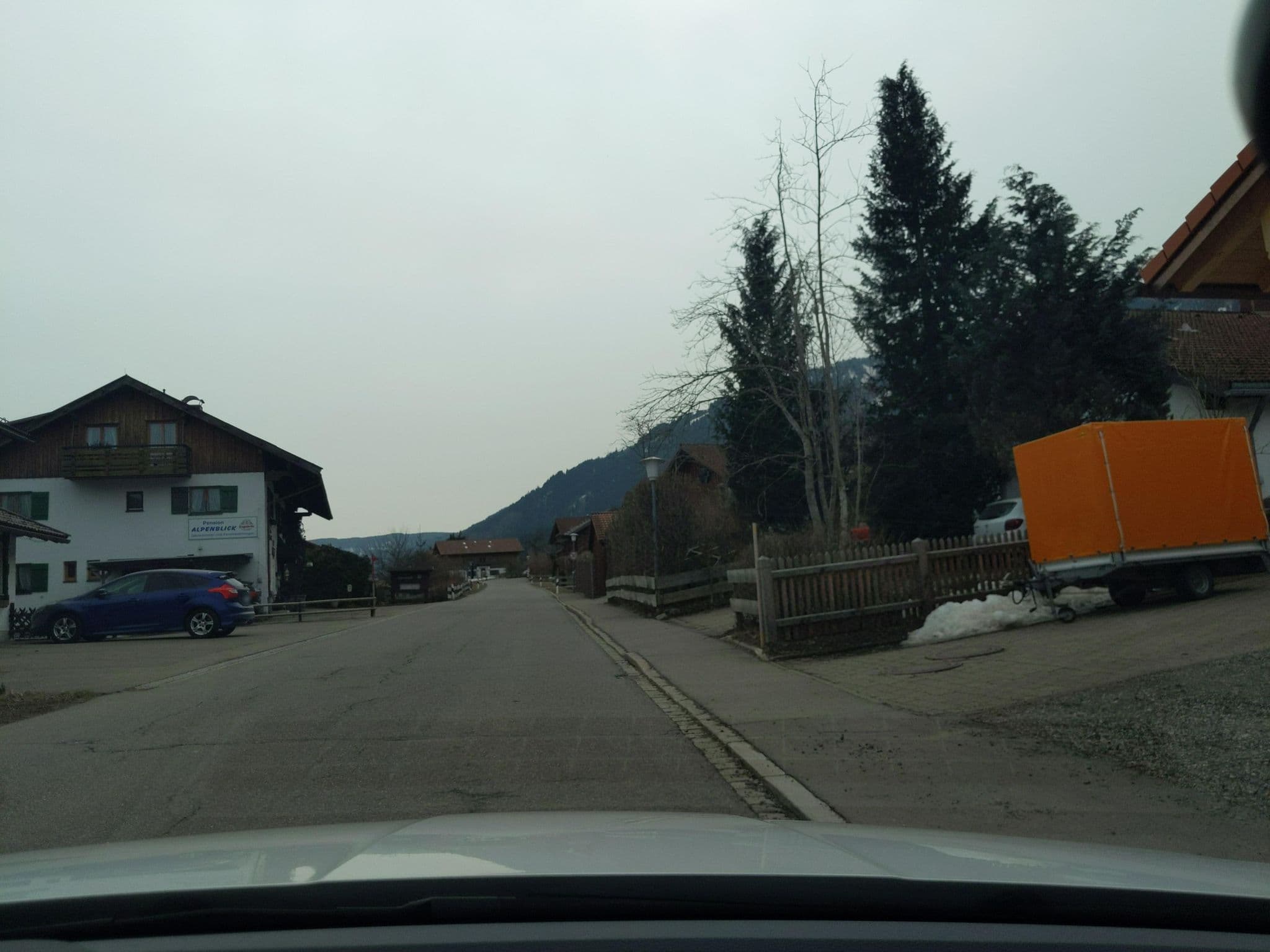 Street view near Erich Kinkel, Ofterschwang — © littlefool (CC BY-SA · Mapillary)